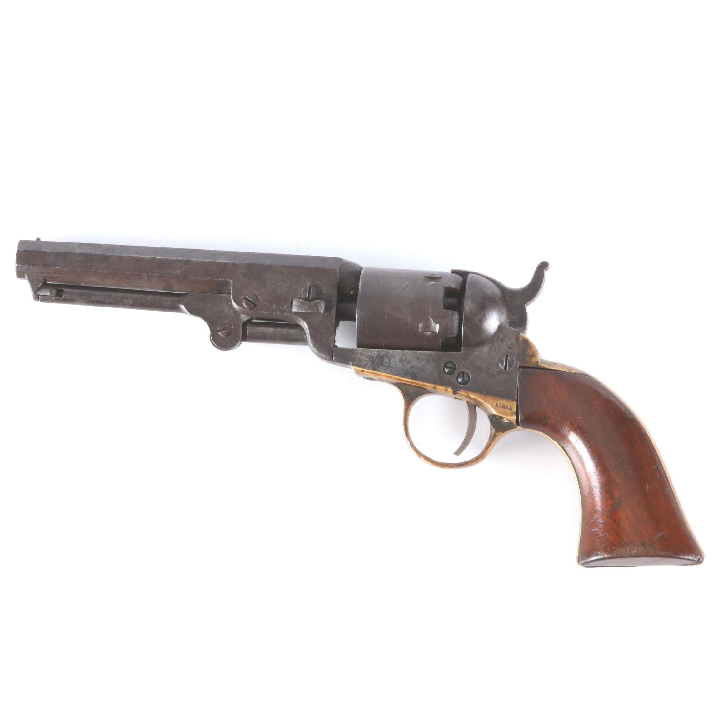 Colt Model 1849 .31 Caliber Pocket Revolver