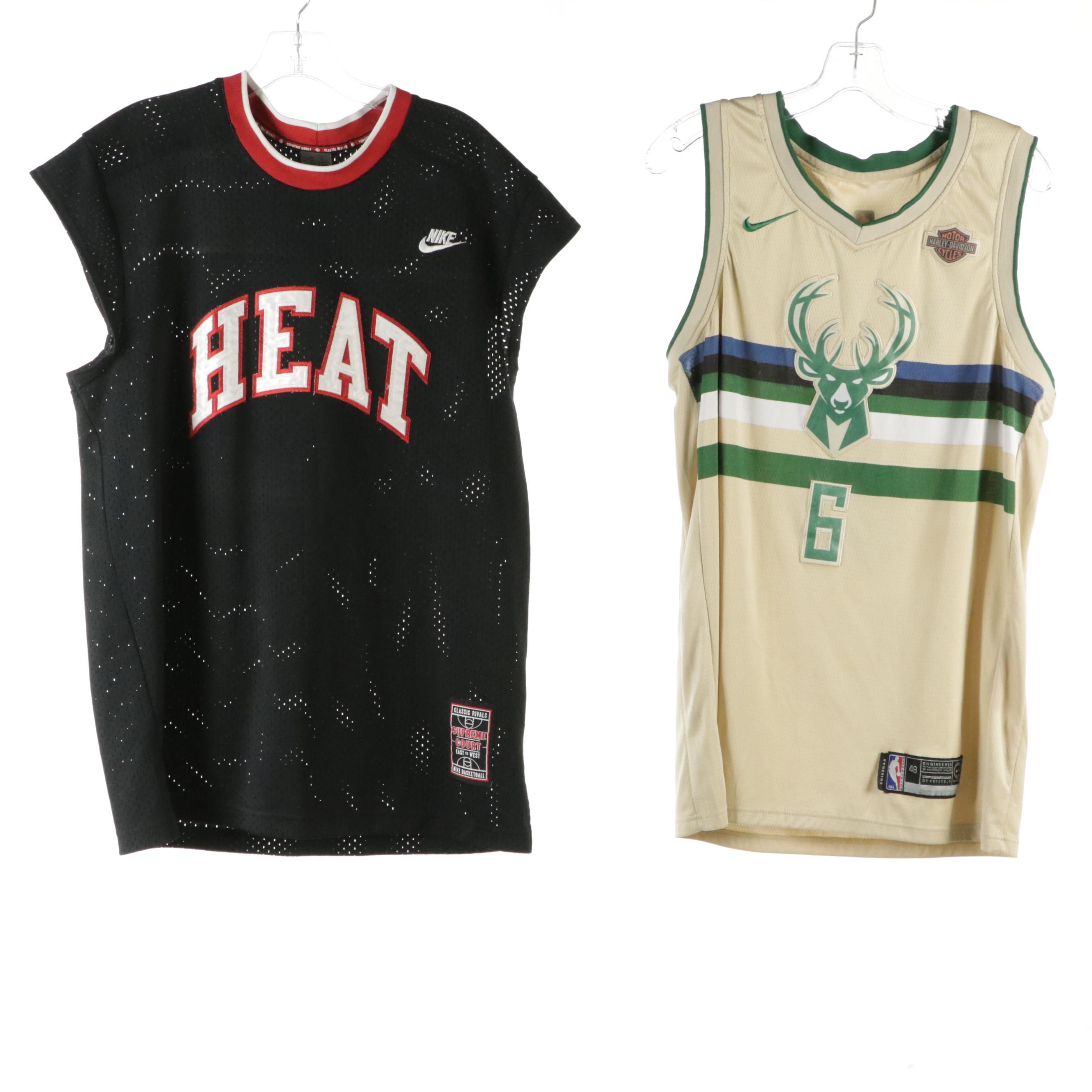 Eric Bledsoe Milwaukee Bucks Basketball Jersey with More Sports Apparel
