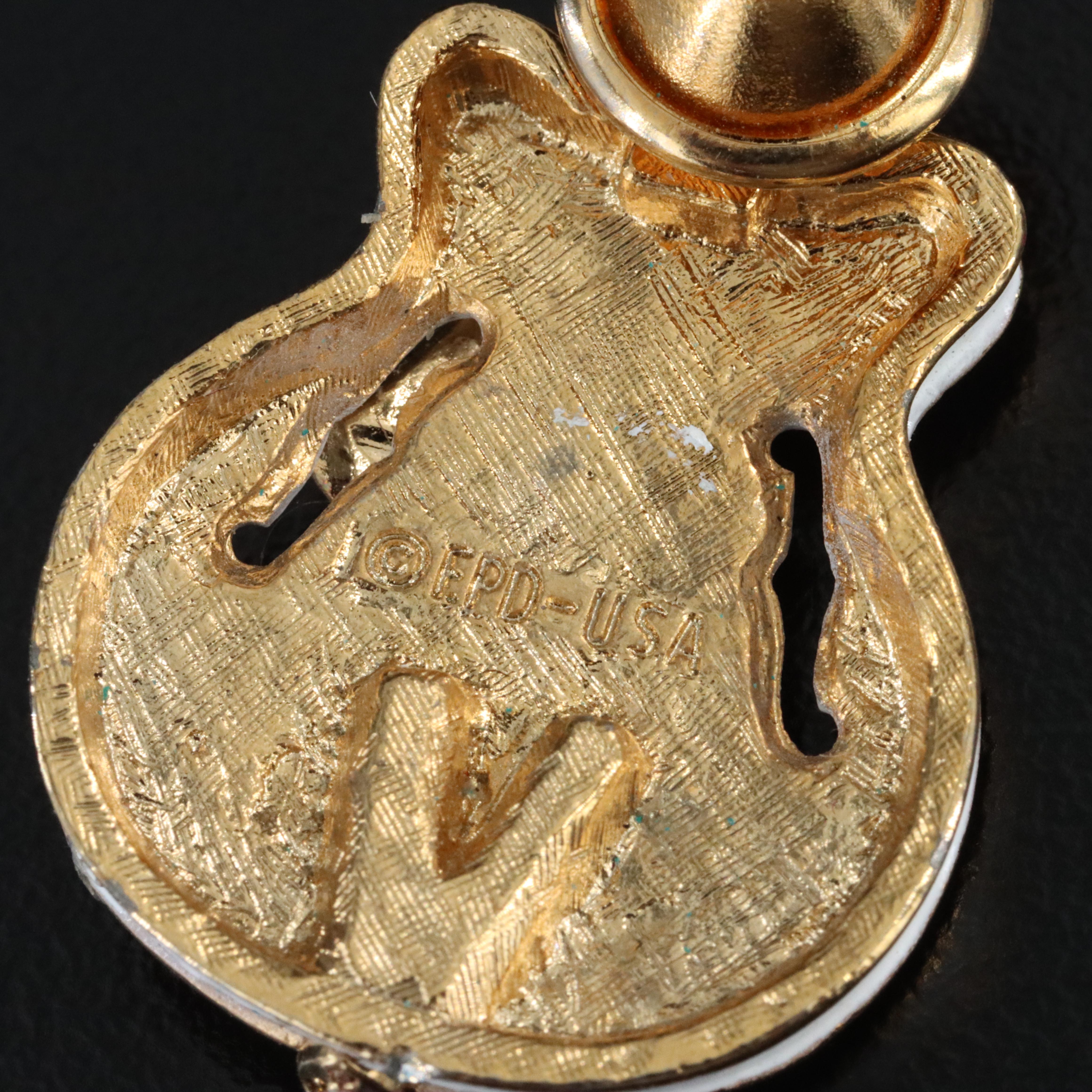 Acoustic Guitar and Electric Guitar Pins with Case