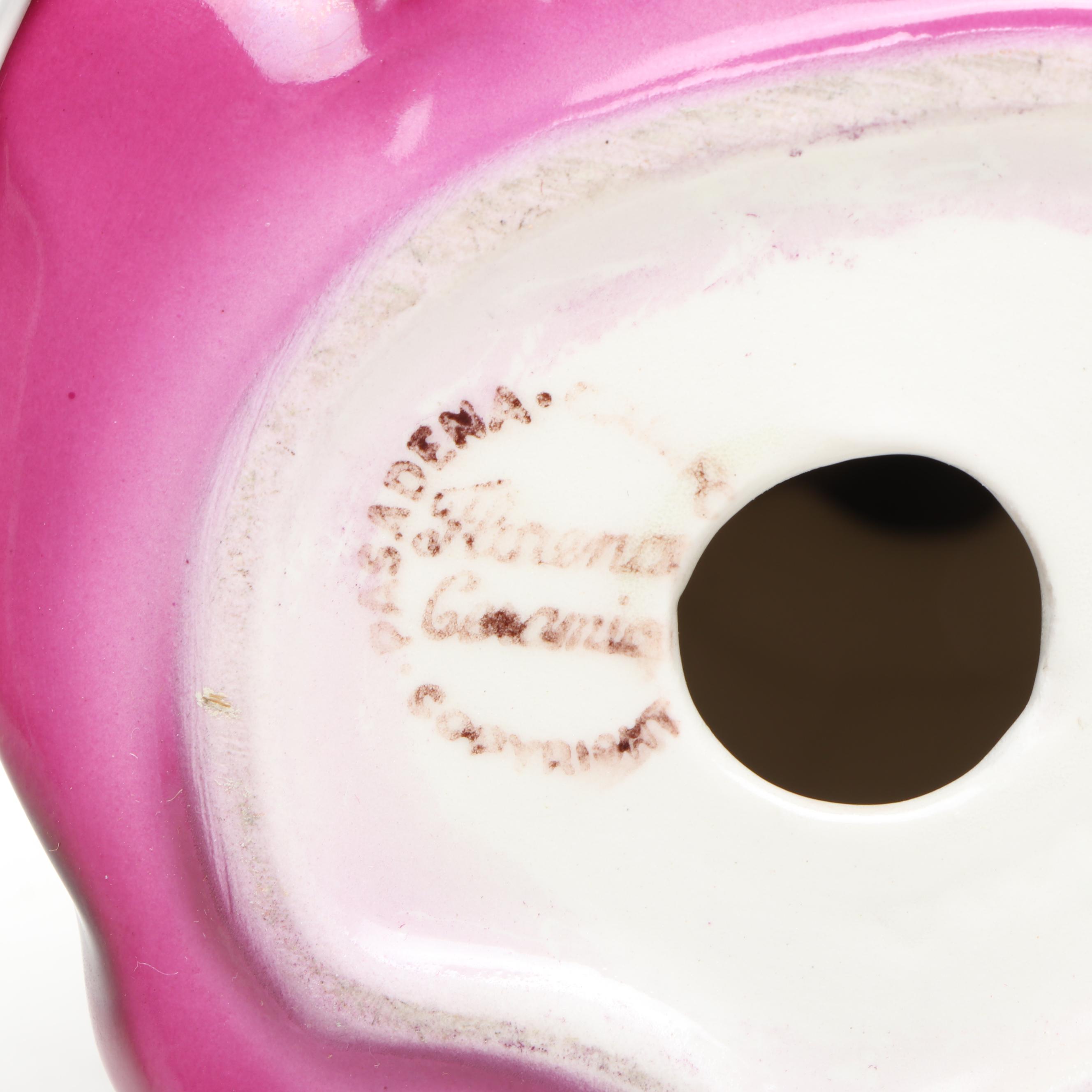 Royal Doulton Bone China and Florence Ceramics Porcelain Figurines