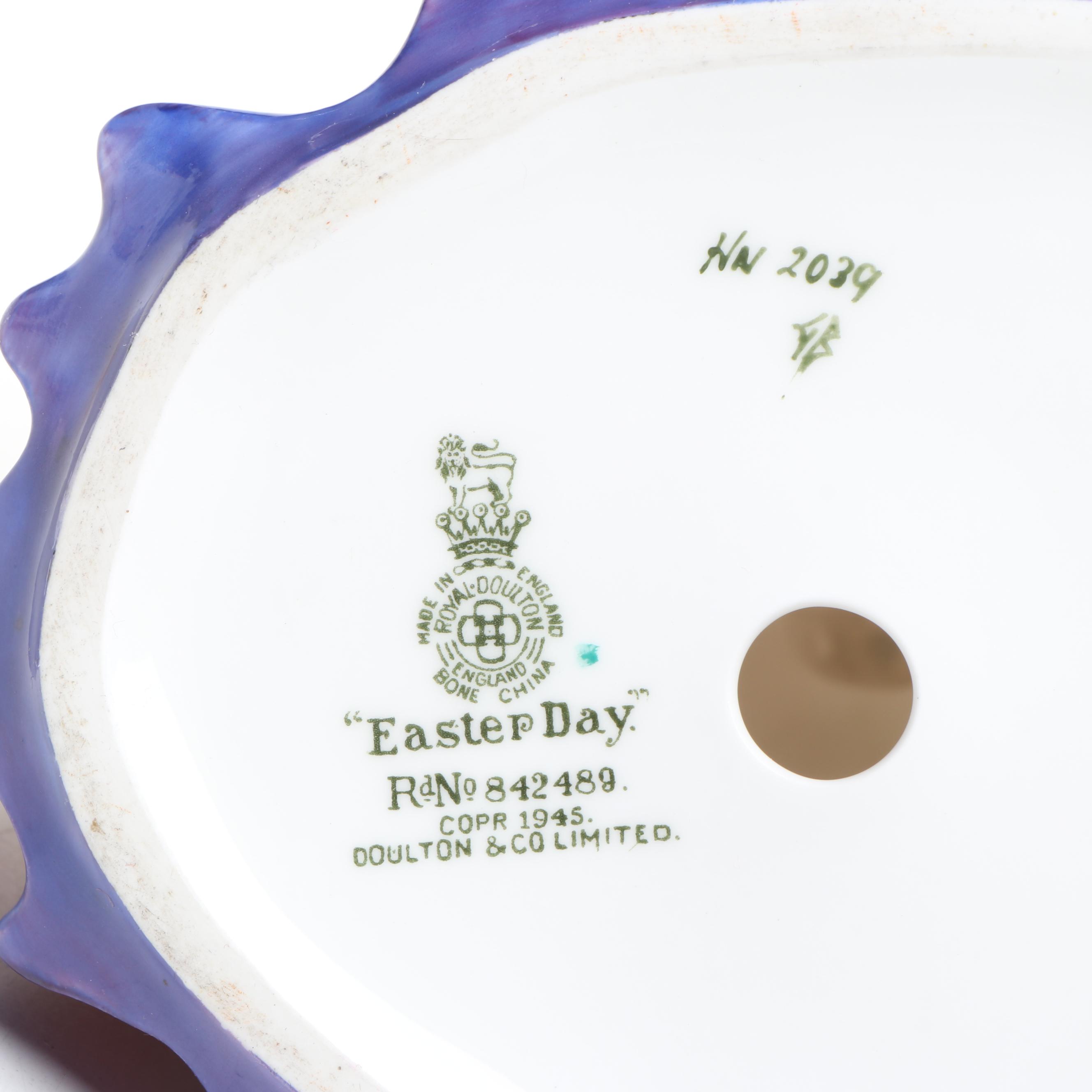 Royal Doulton Bone China and Florence Ceramics Porcelain Figurines