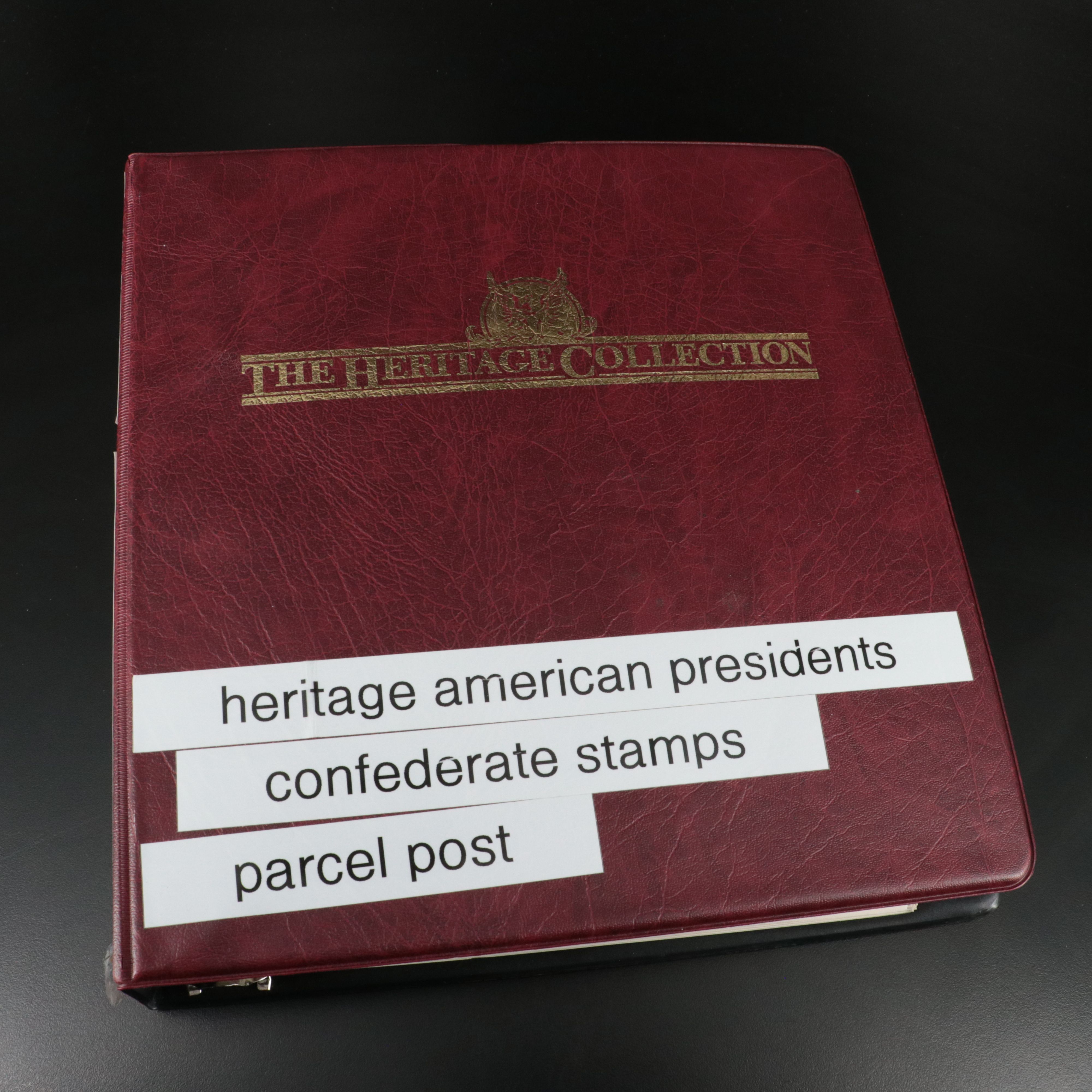 Specialty U.S. Postage Stamps and Presidential Stamps, Many Early Issues