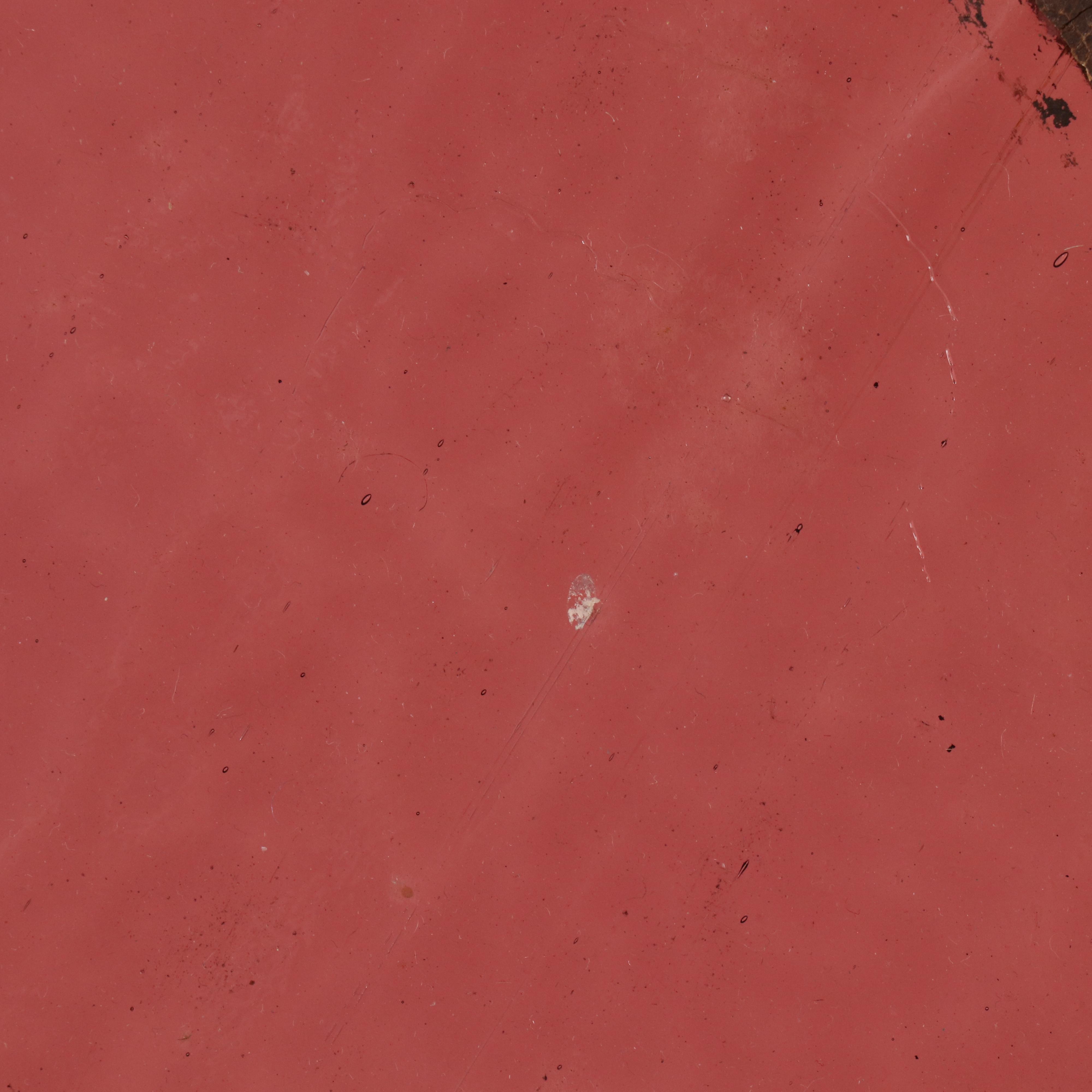 Vintage Geometric Stained Glass Window Panel