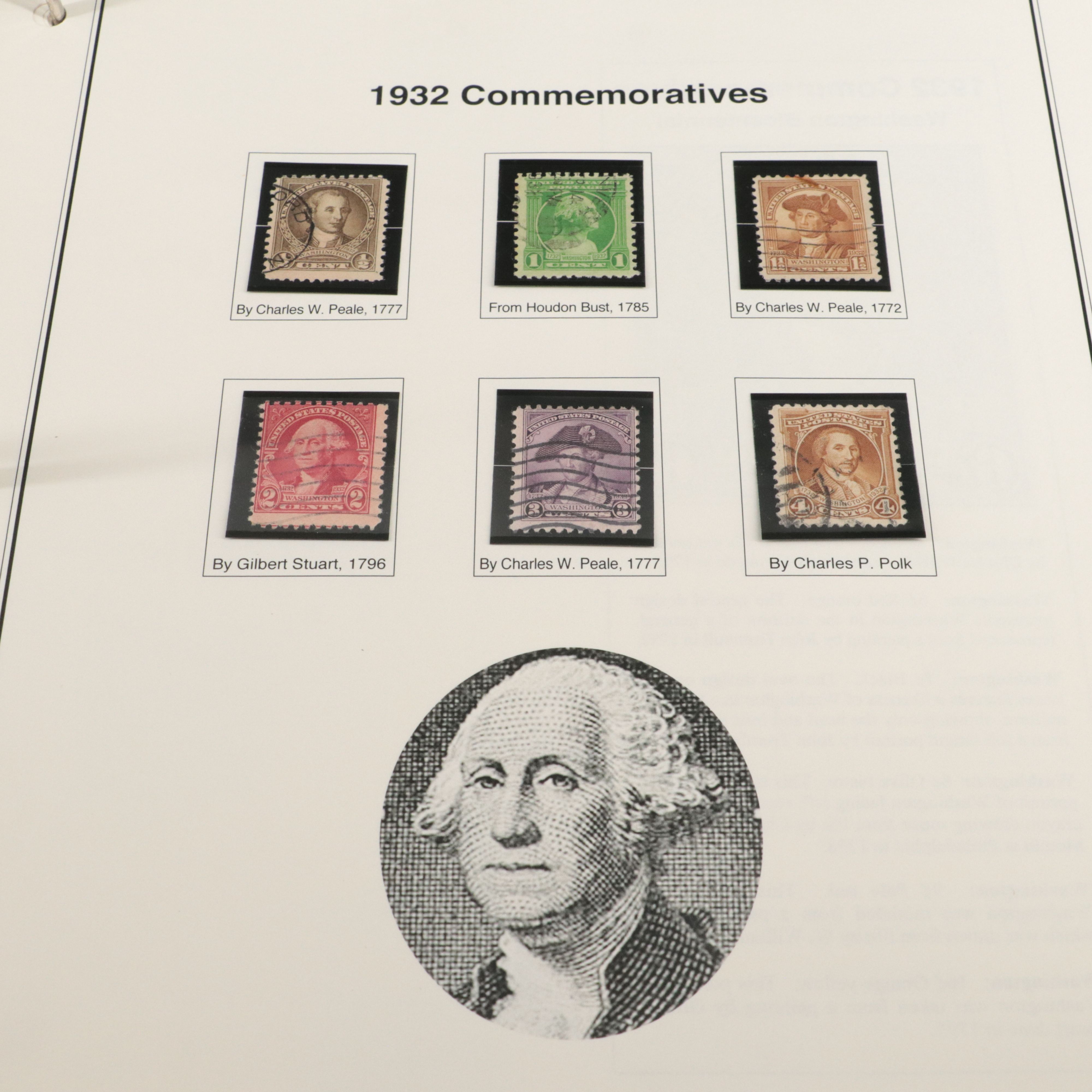 Two Albums of Older U.S. Postage Stamps, 1900 to 1950s