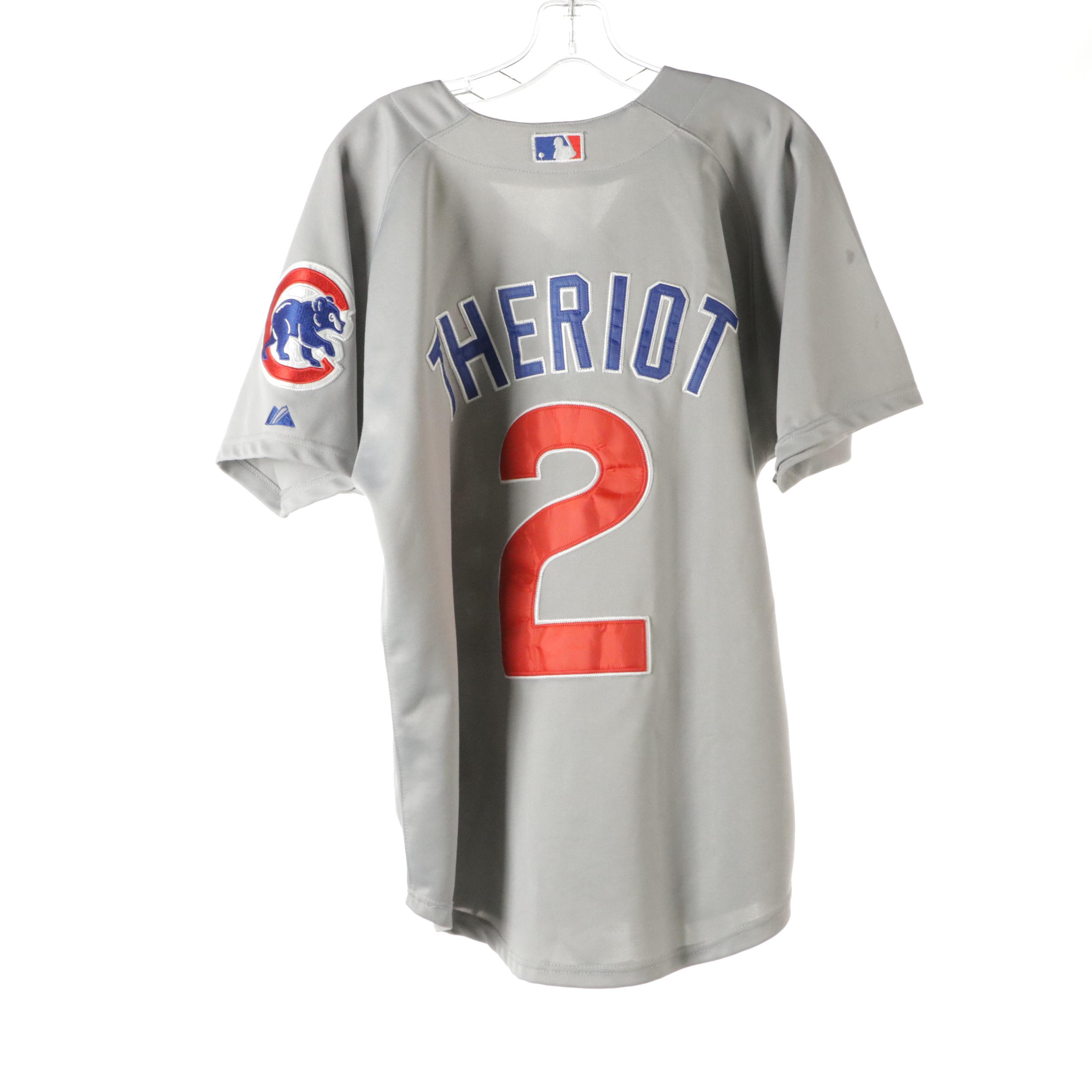 Chicago Cubs, Cleveland Indians, New York Jets, and More Sports Jerseys