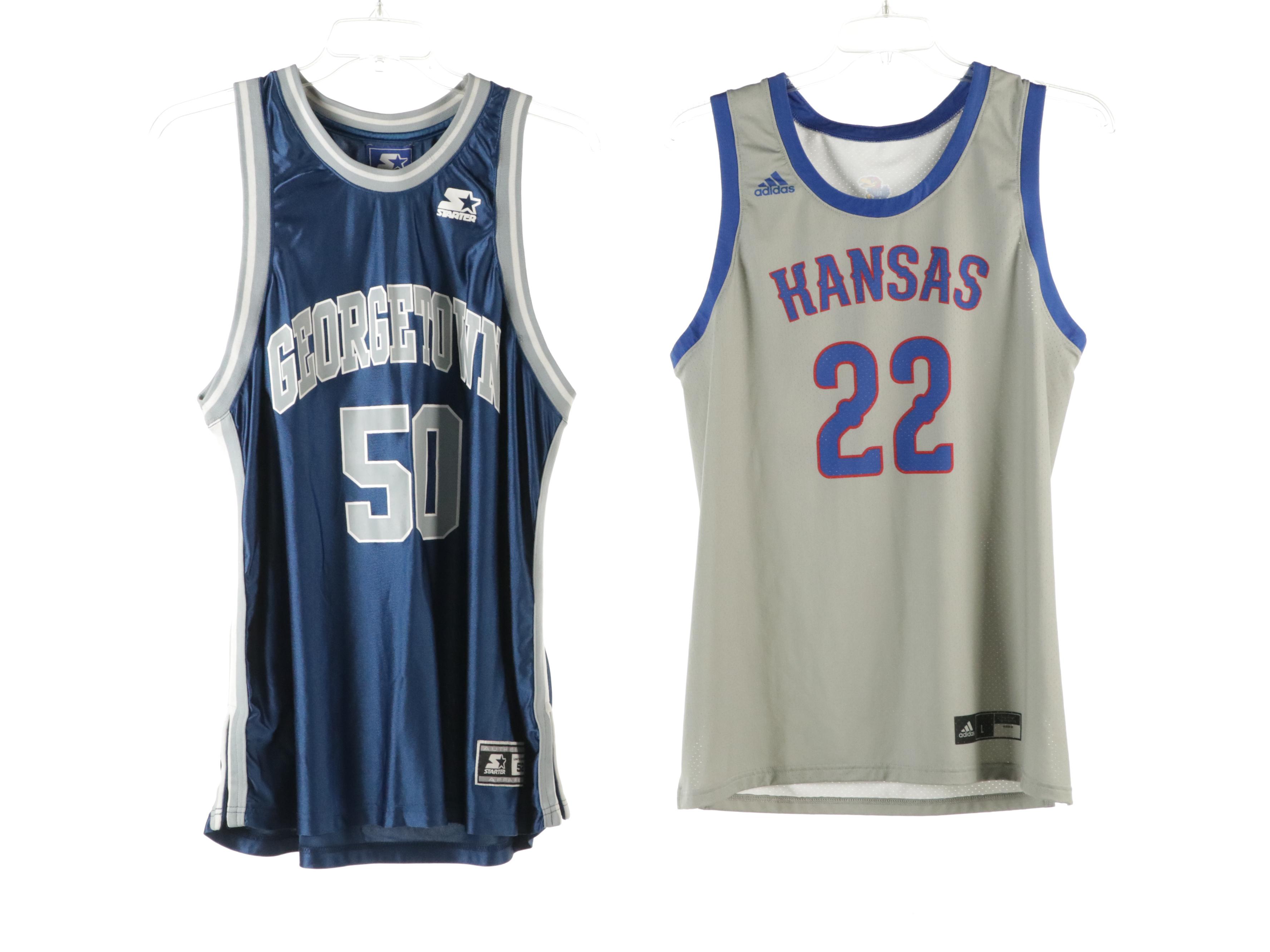 Chicago Cubs, Cleveland Indians, New York Jets, and More Sports Jerseys