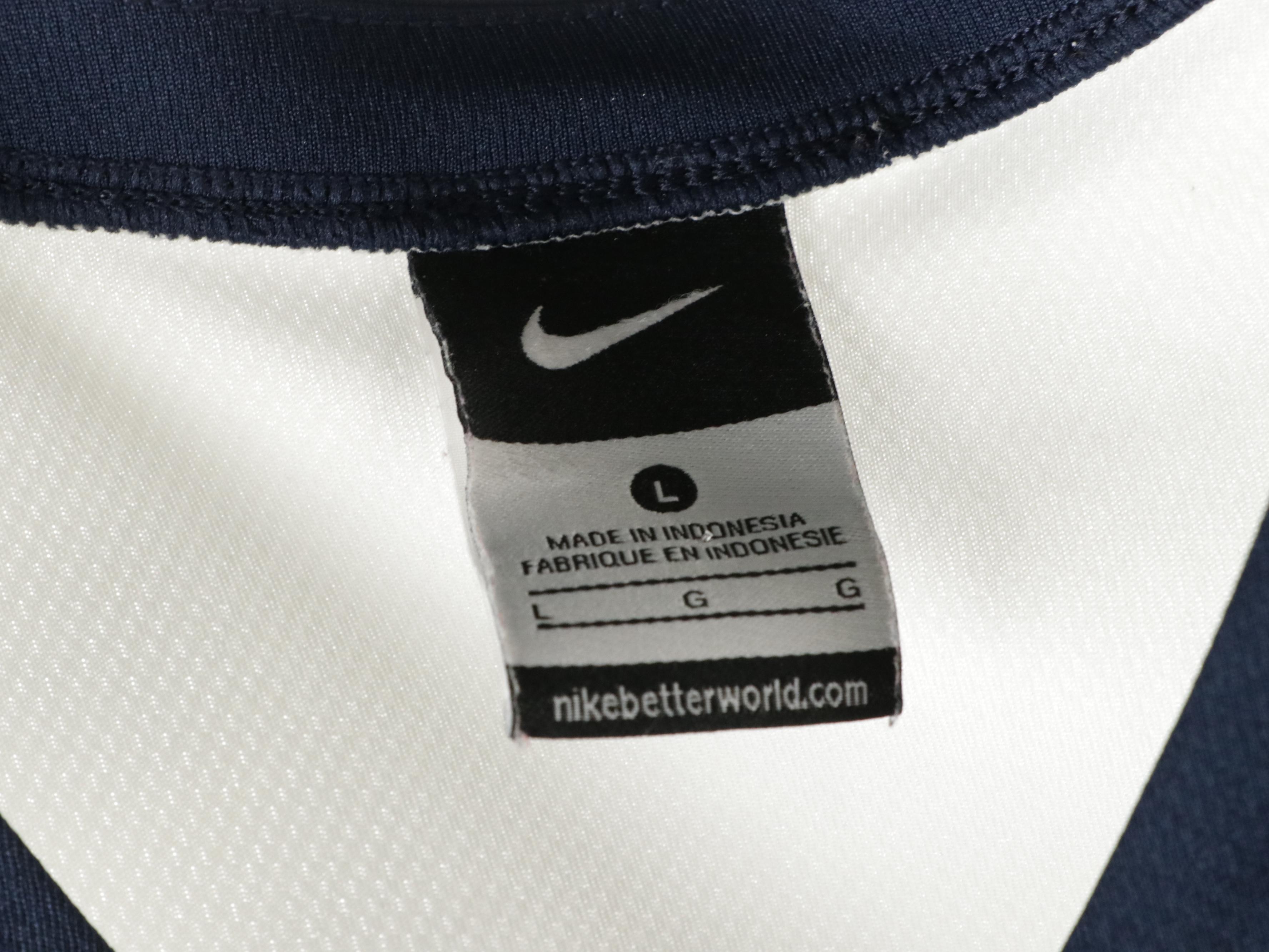 Chicago Cubs, Cleveland Indians, New York Jets, and More Sports Jerseys