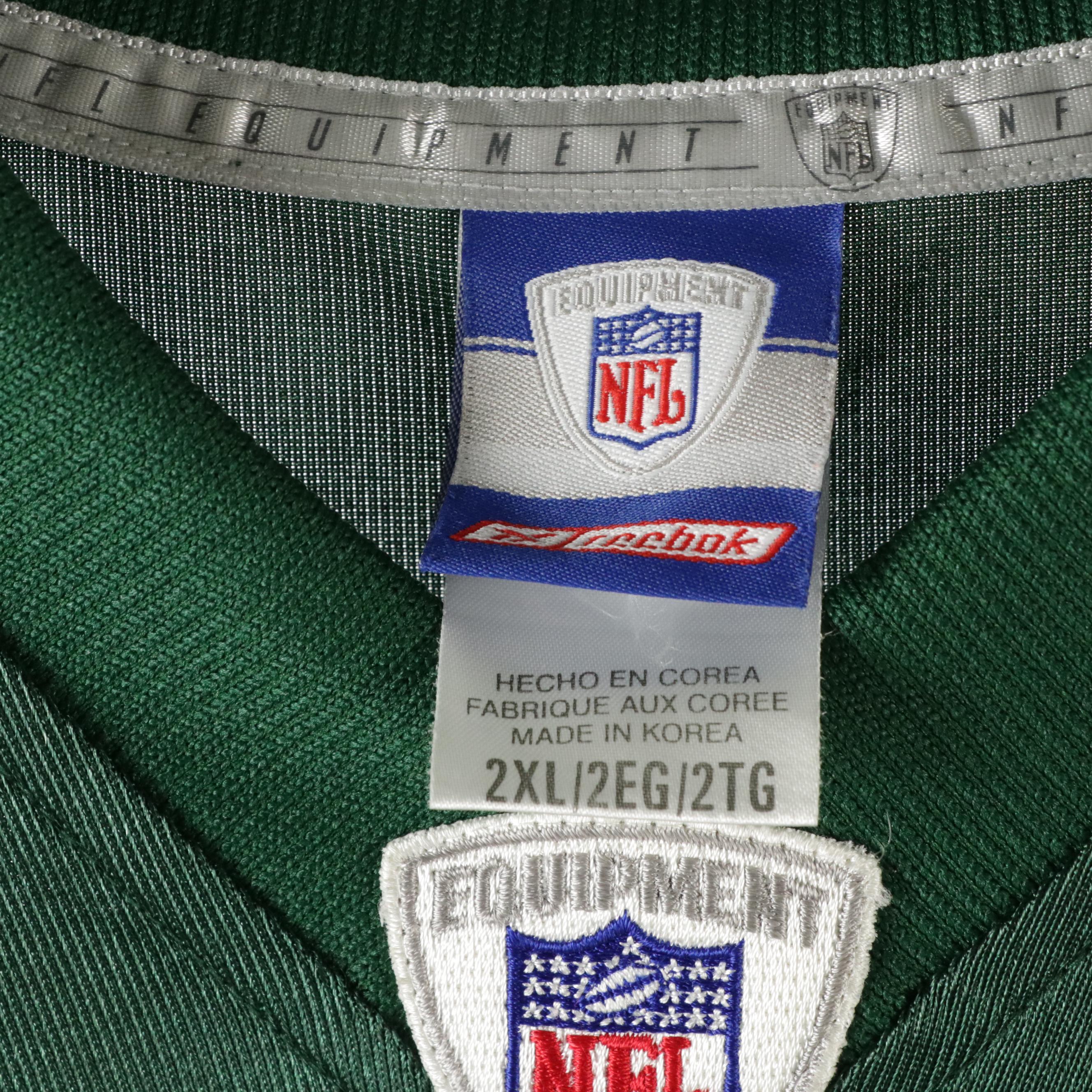 Chicago Cubs, Cleveland Indians, New York Jets, and More Sports Jerseys