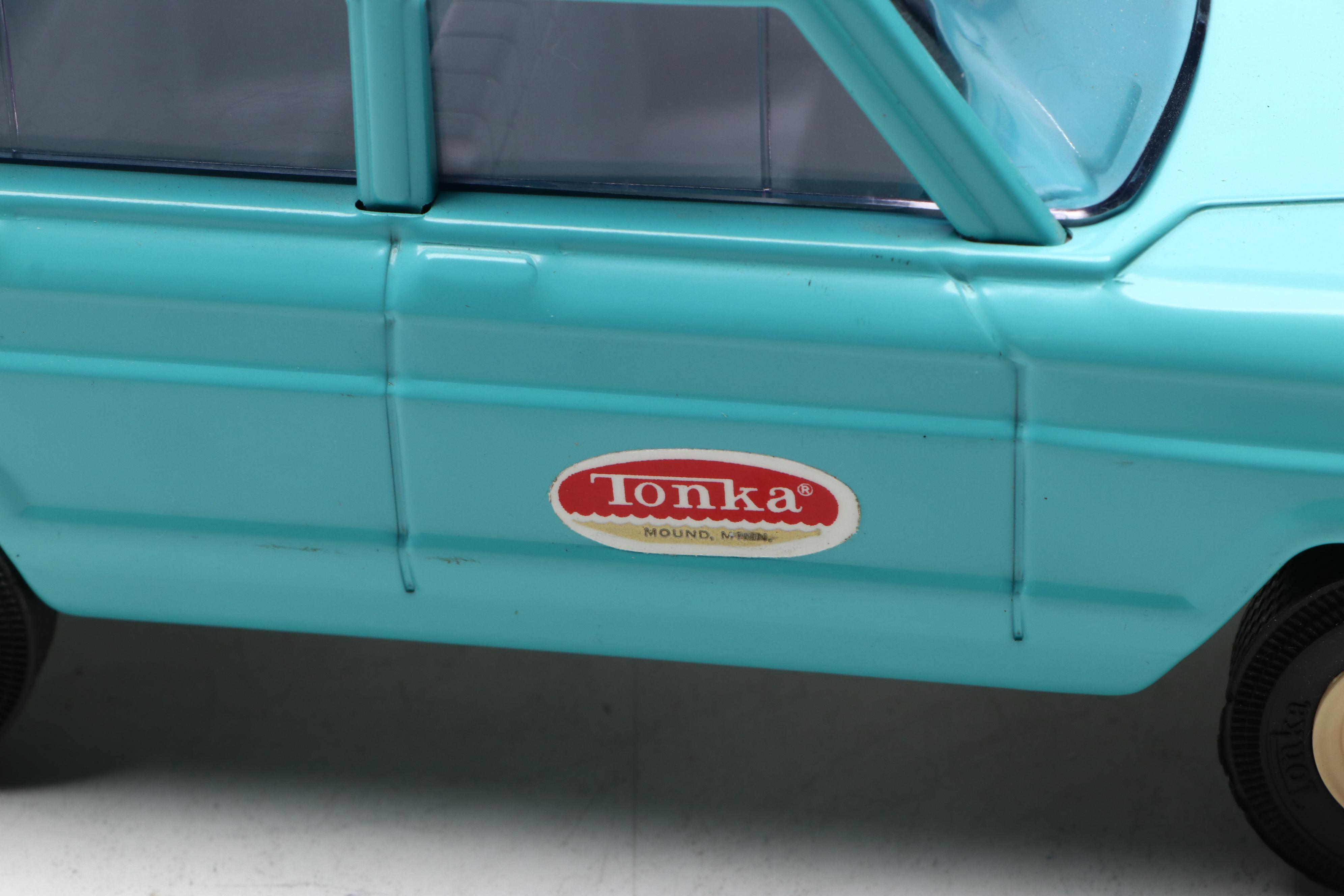 Tootsie Toys, Schuco, and More Diecast Cars and Vehicles