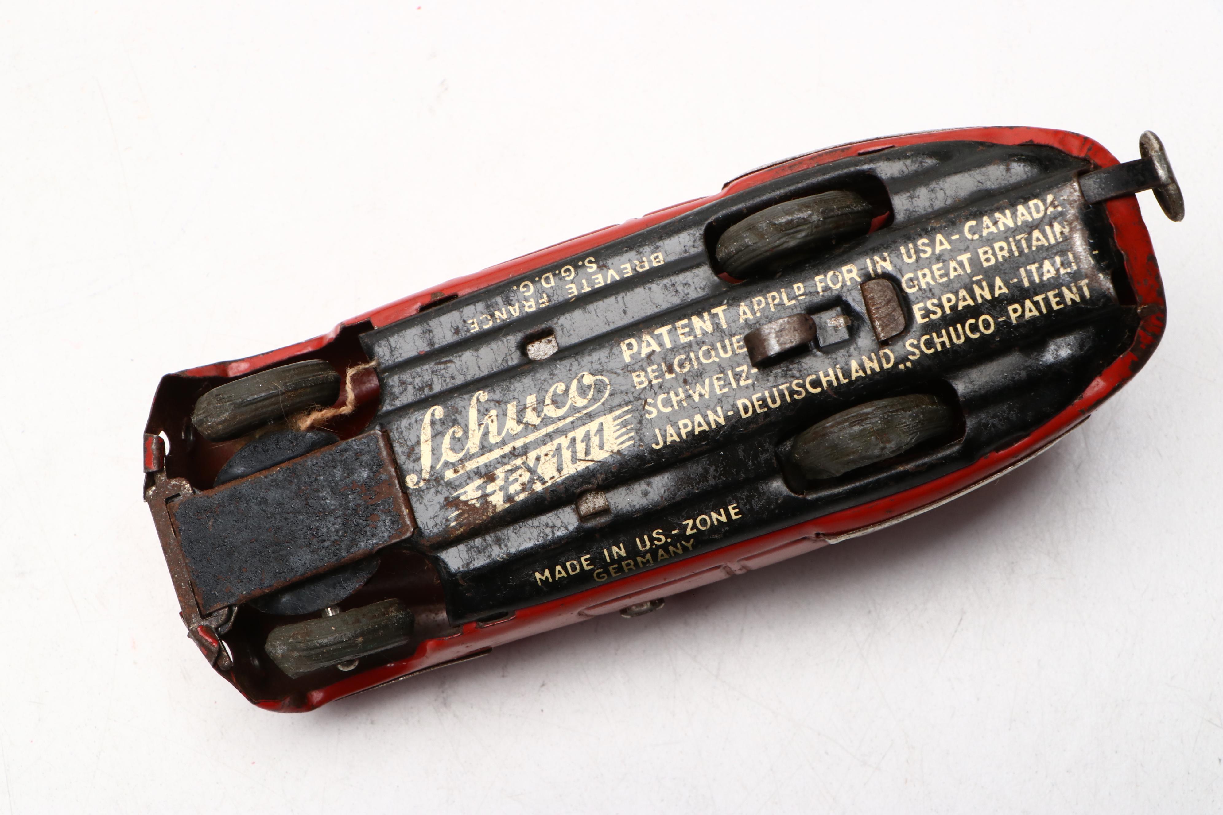 Tootsie Toys, Schuco, and More Diecast Cars and Vehicles