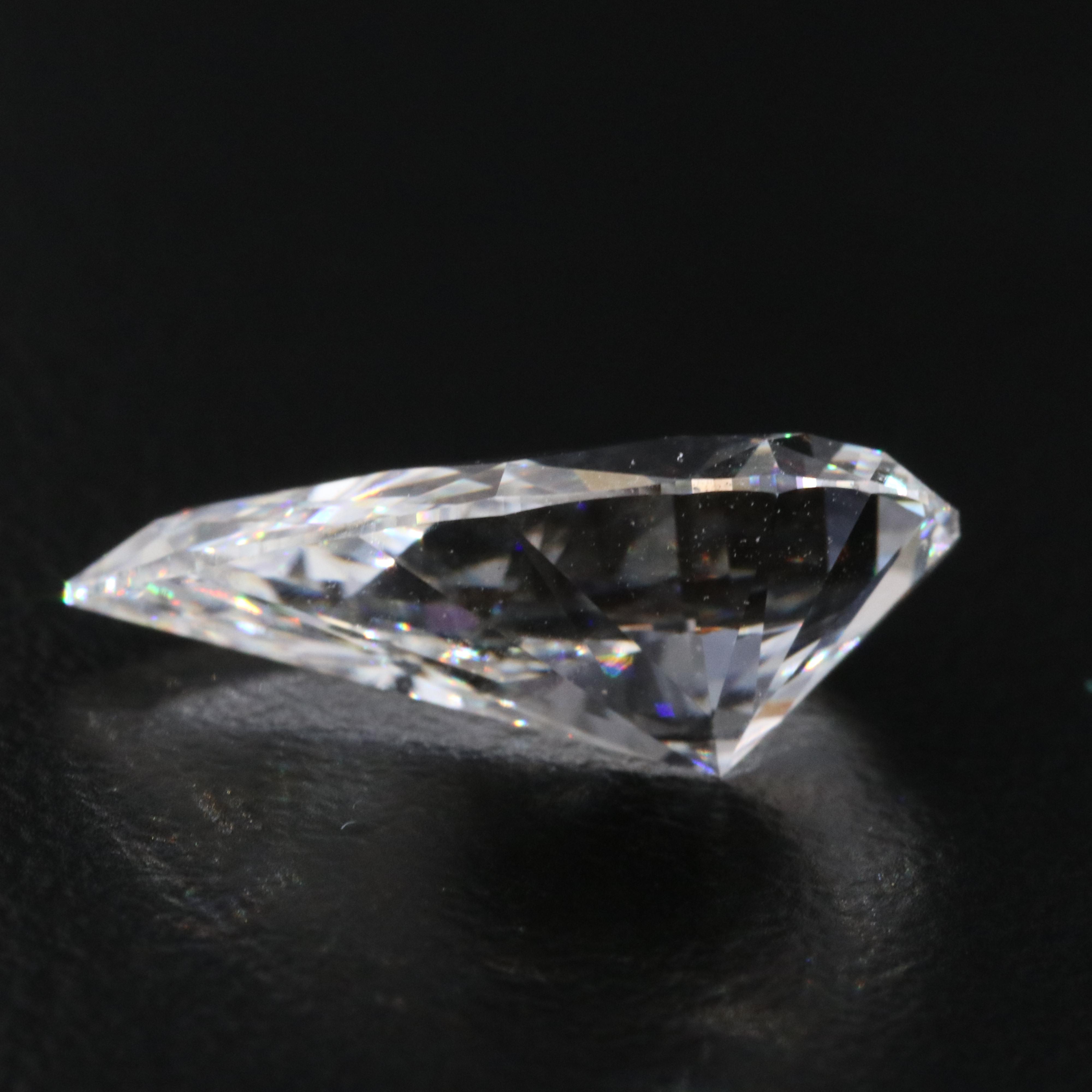 Loose 4.36 CT Lab Grown Diamond with IGI Report