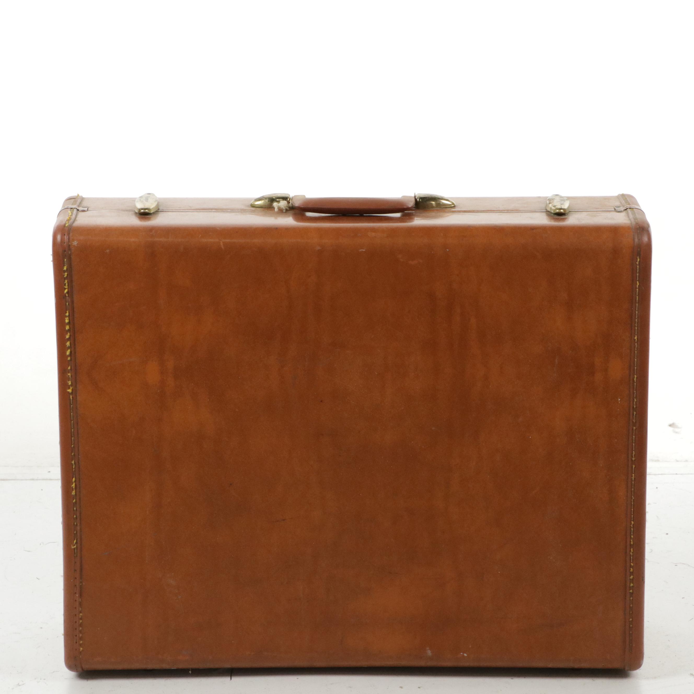 Samsonite Streamlite 3-Piece Luggage Set, Mid-20th Century