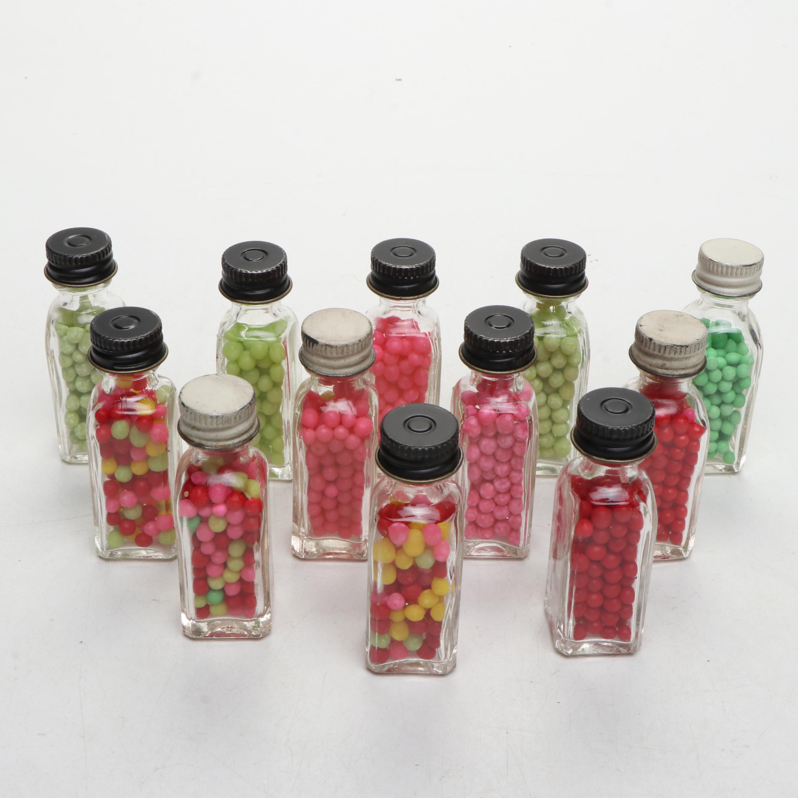 Foxy Doctor and Space Doctor Play Candy Pills, Mid-20th Century