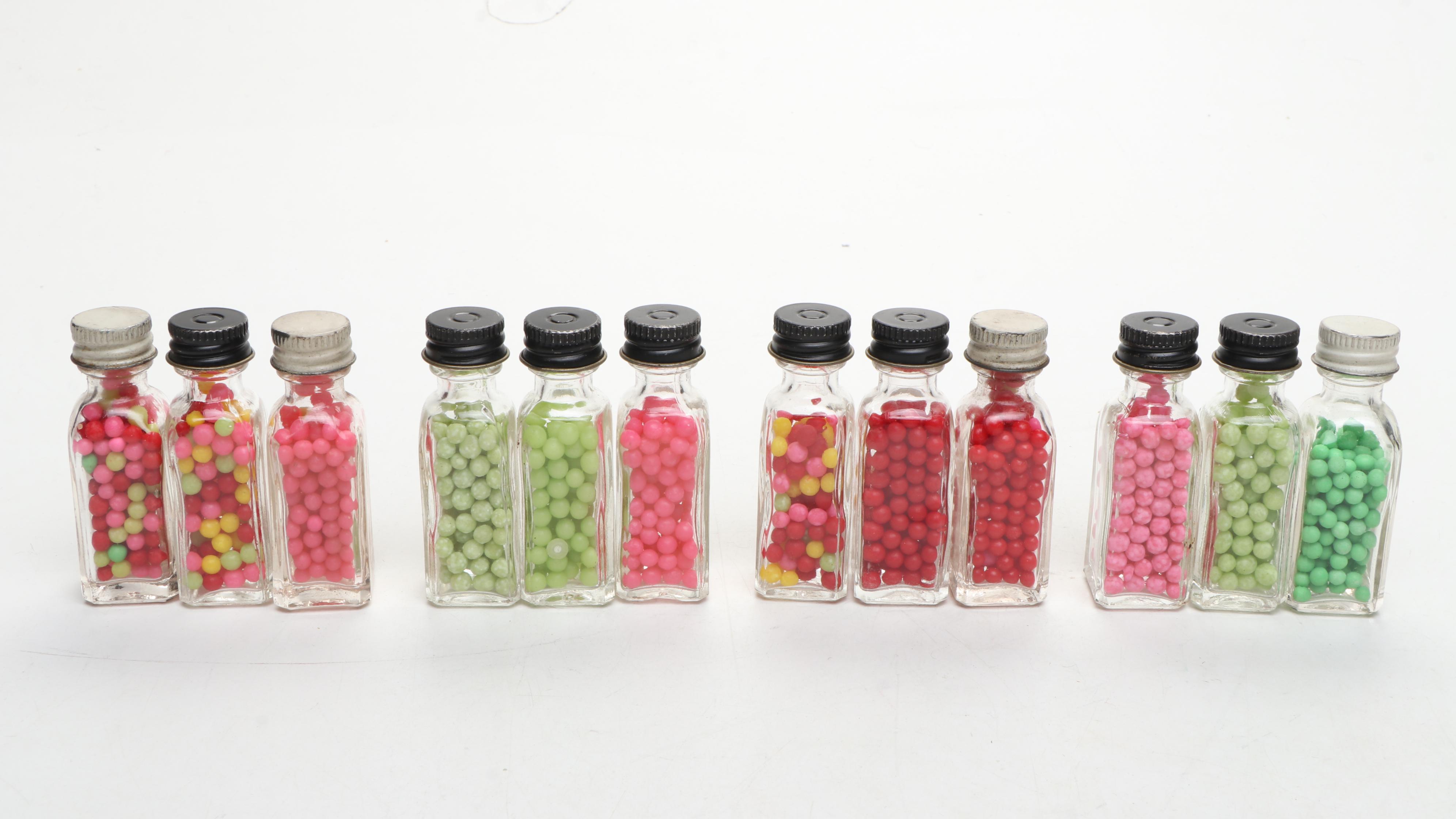 Foxy Doctor and Space Doctor Play Candy Pills, Mid-20th Century