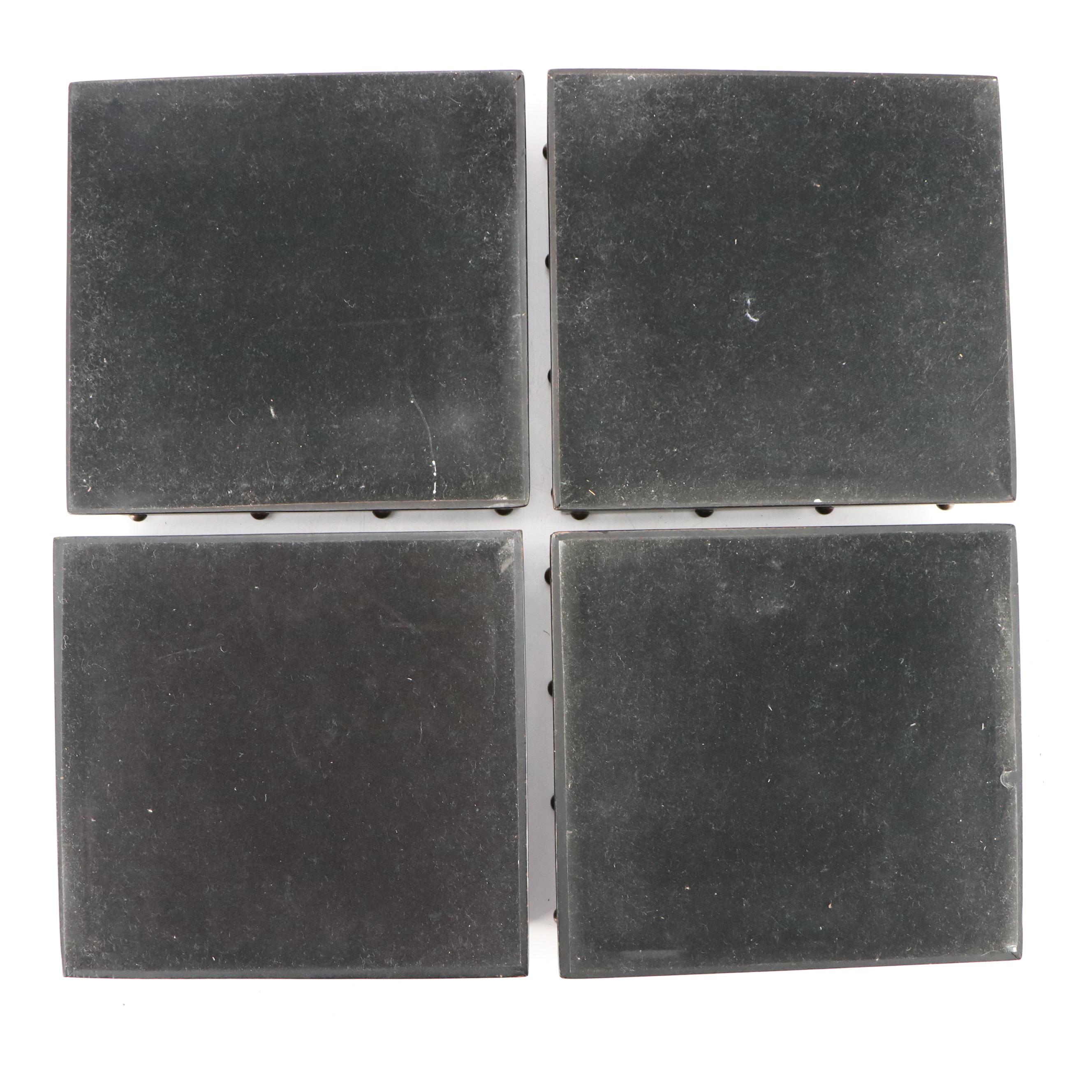 Camacho Negro Churchill Cigar Boxes