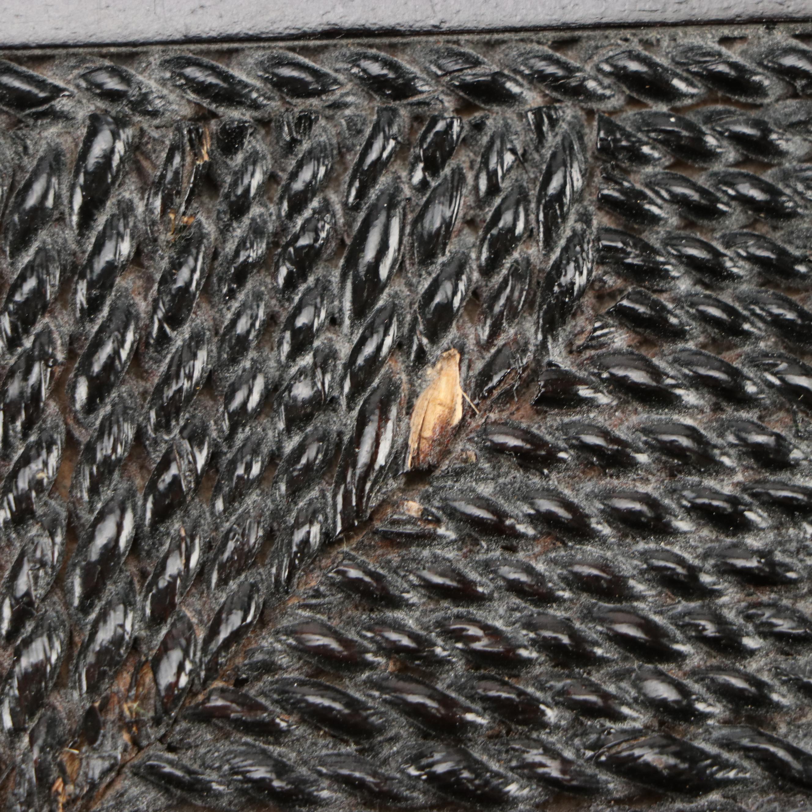 Camacho Negro Churchill Cigar Boxes