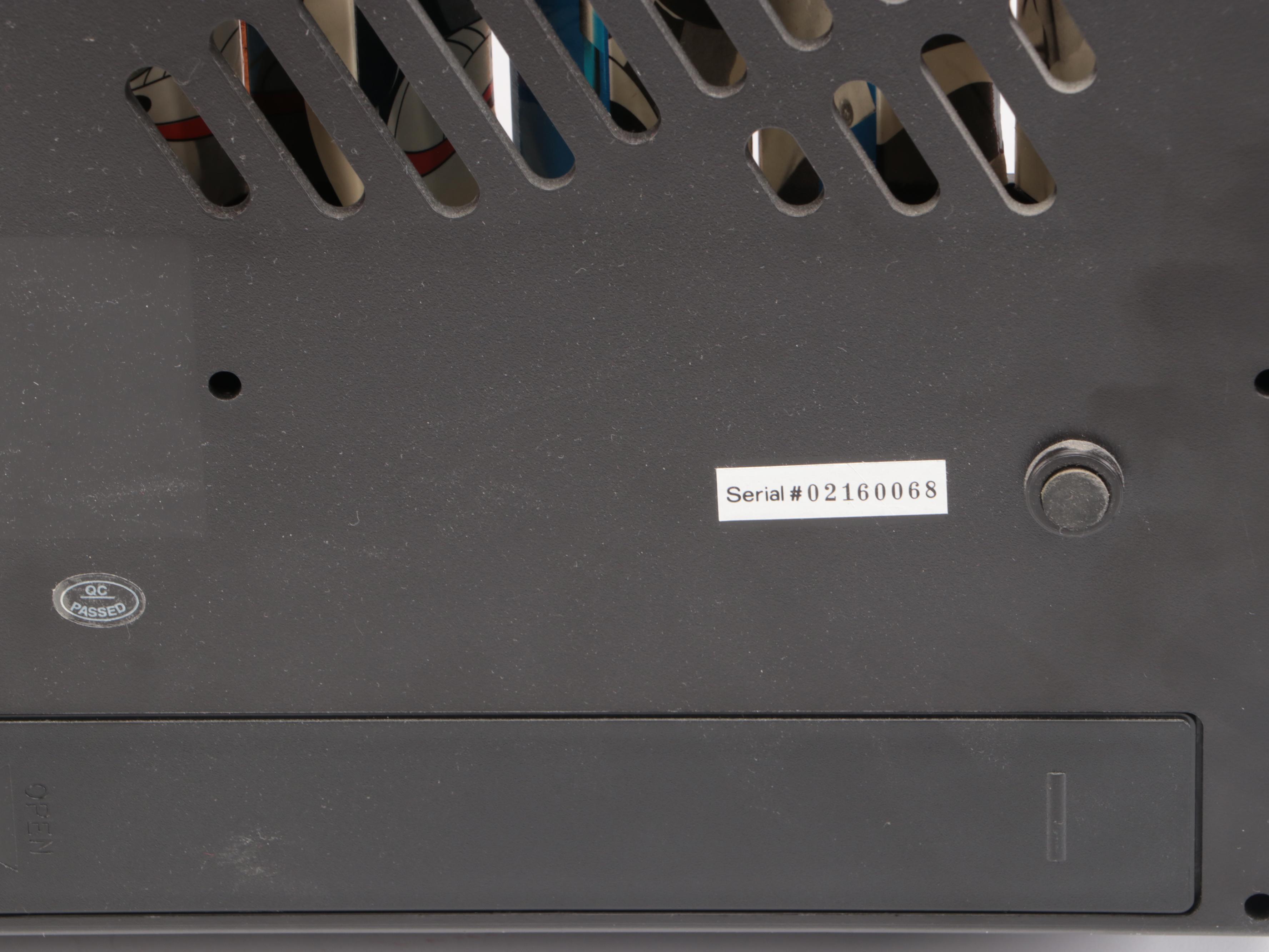 Power Pictures Mel Blanc Tribute Electronic Wall Display