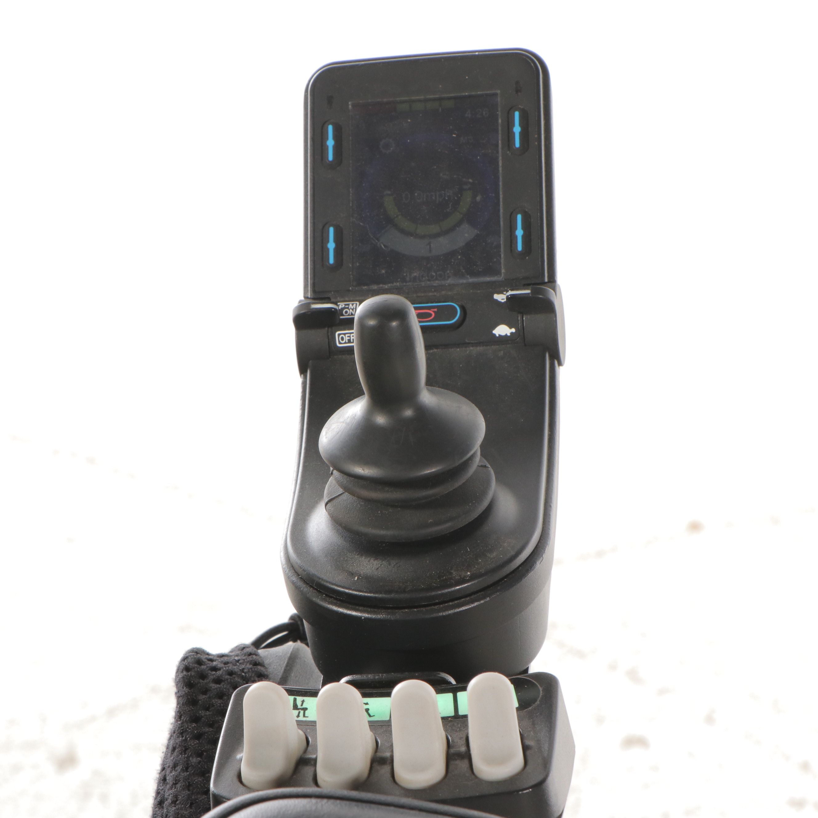 Permobile Electric Mobility Scooter