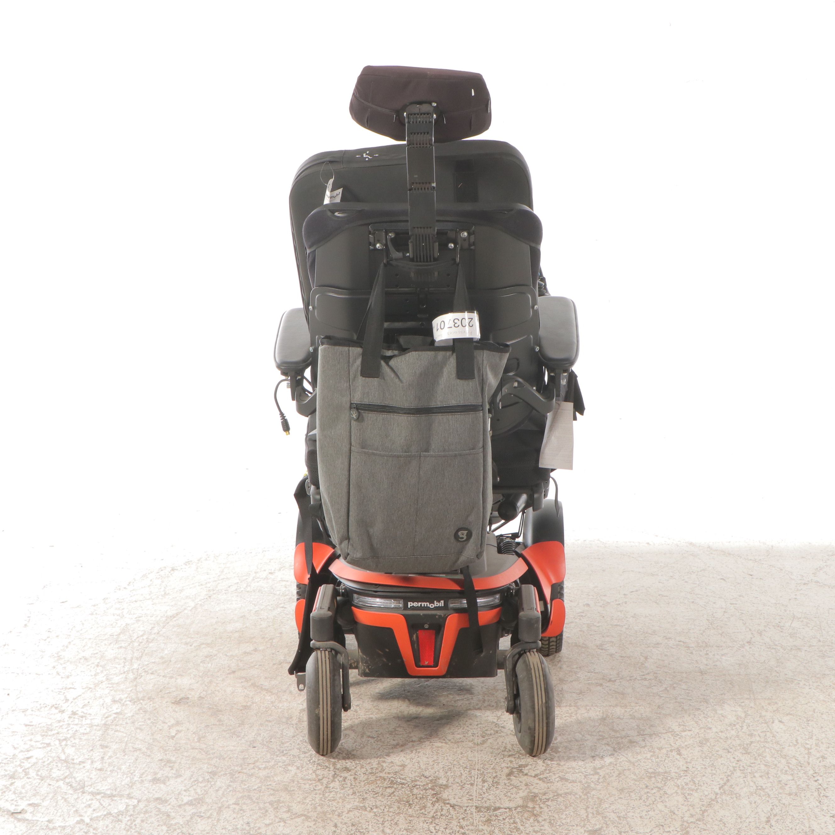 Permobile Electric Mobility Scooter