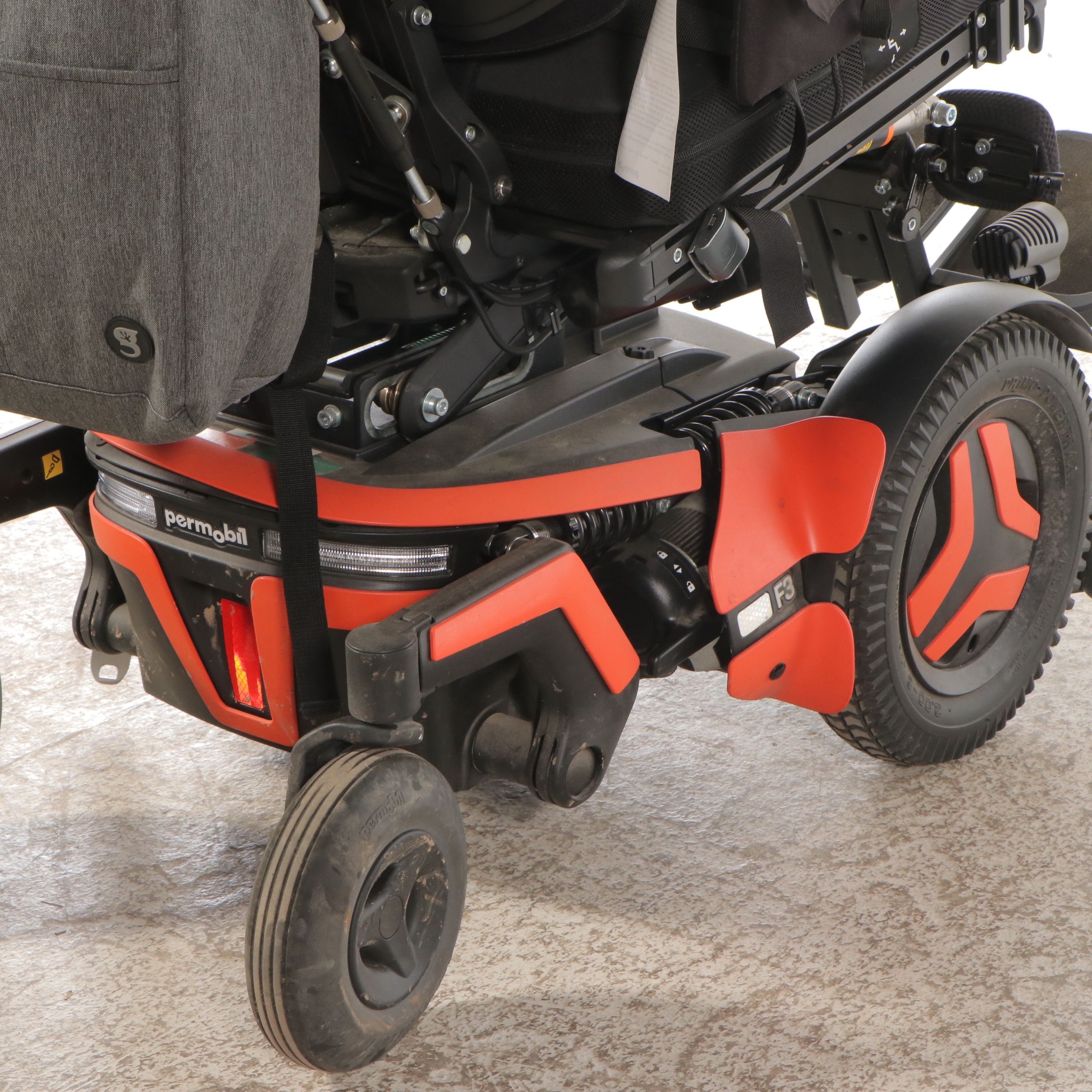 Permobile Electric Mobility Scooter