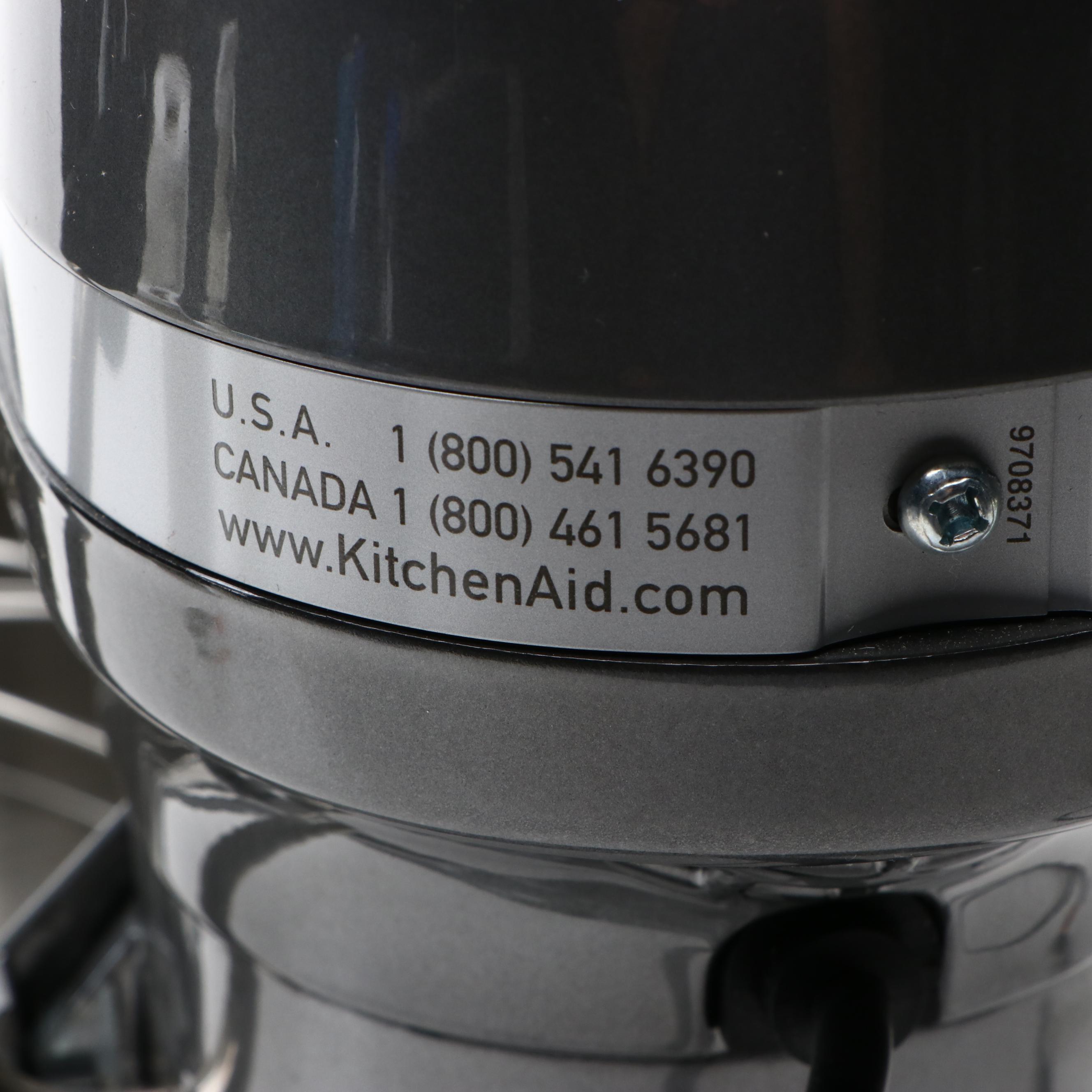 KitchenAid Professional 600 Bowl-Lift Stand Mixer with Attachments
