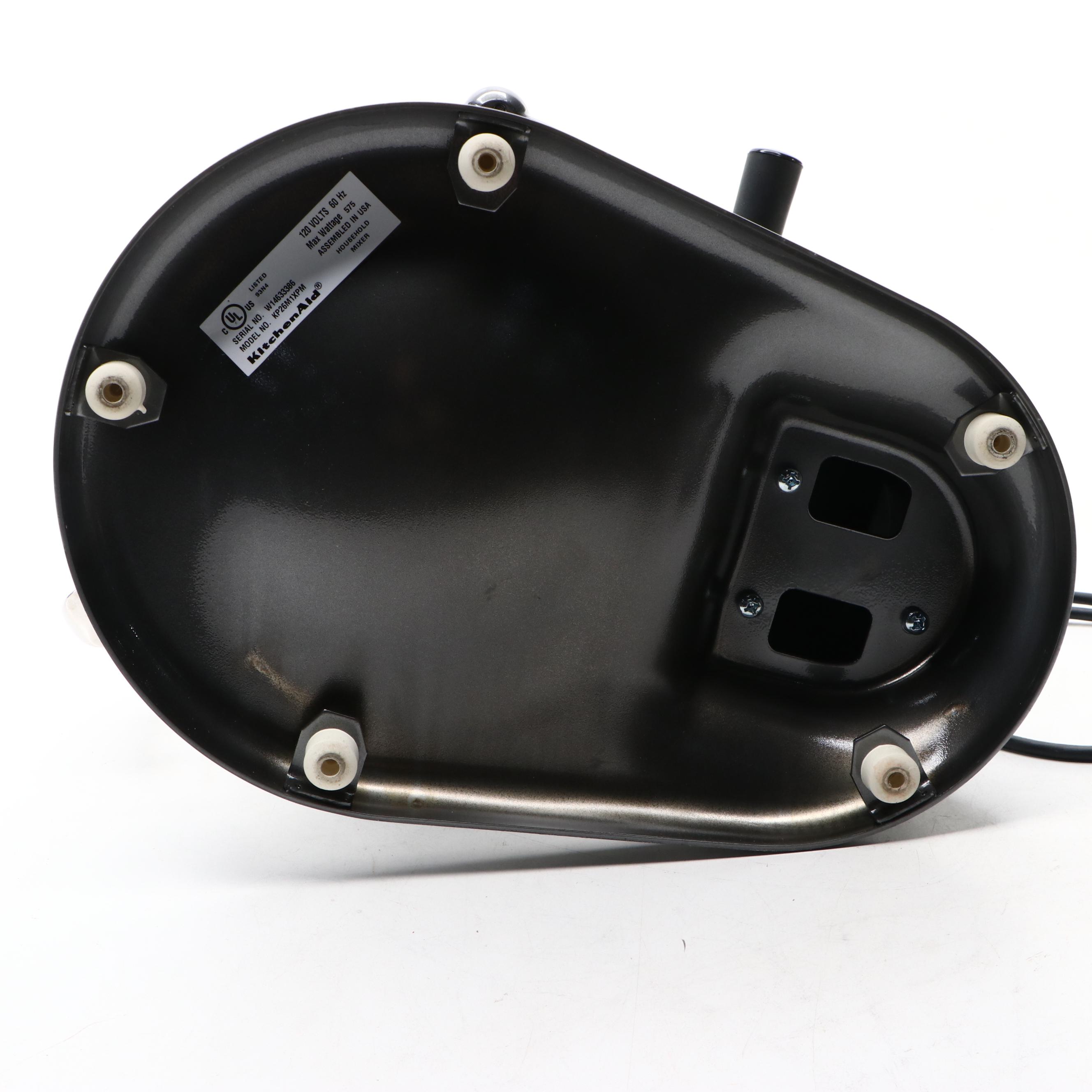 KitchenAid Professional 600 Bowl-Lift Stand Mixer with Attachments