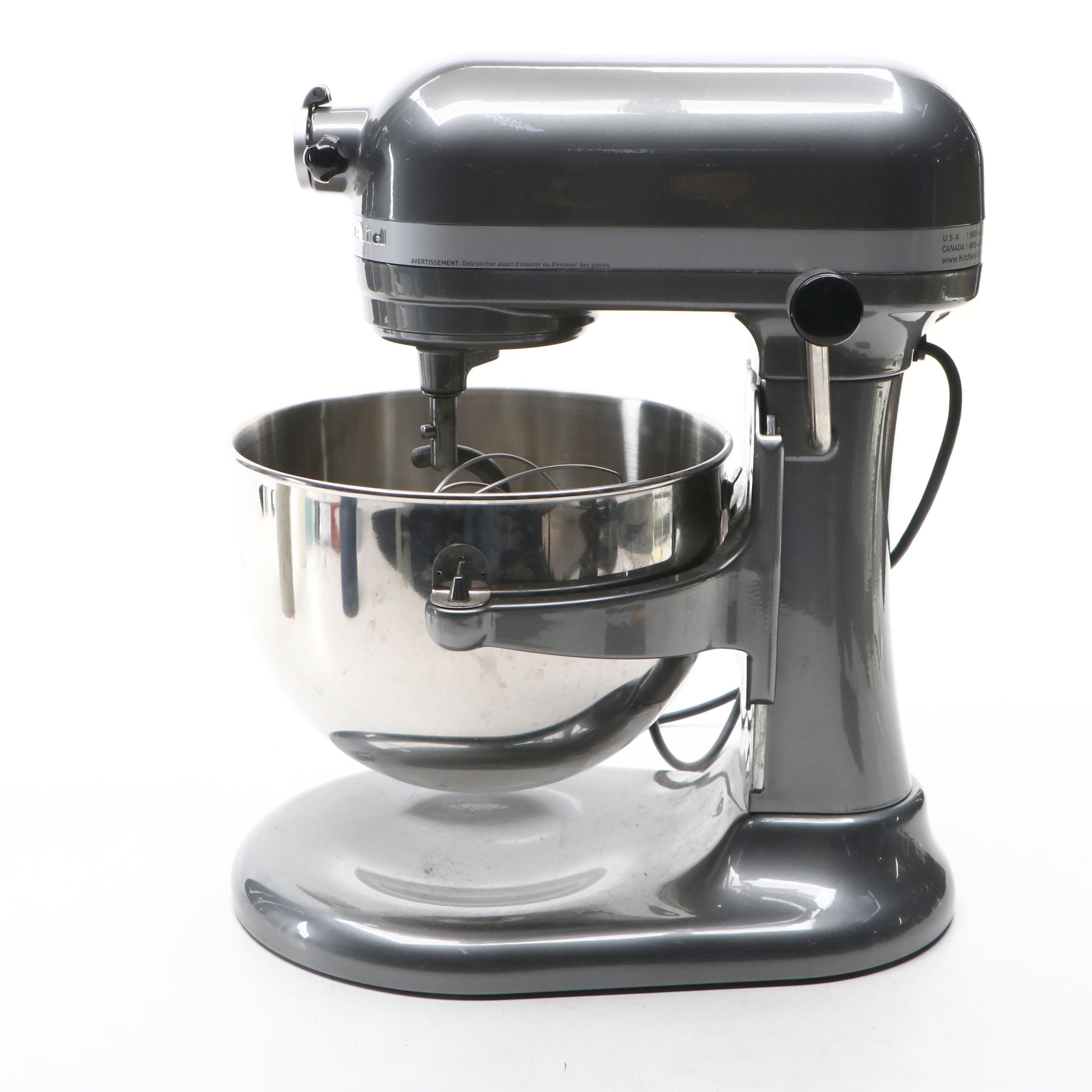 KitchenAid Professional 600 Bowl-Lift Stand Mixer with Attachments