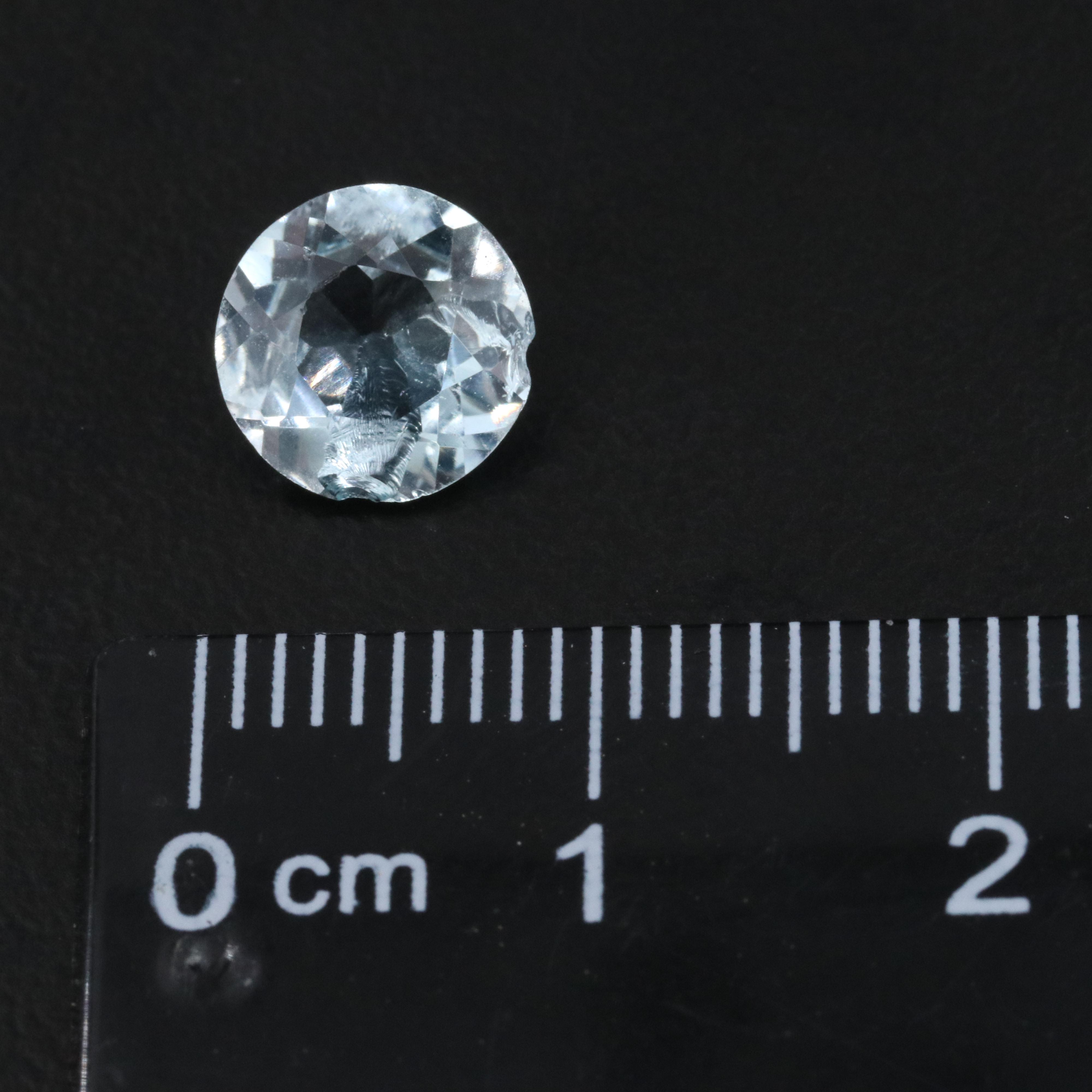 Loose 3.79 CTW Aquamarine Lot