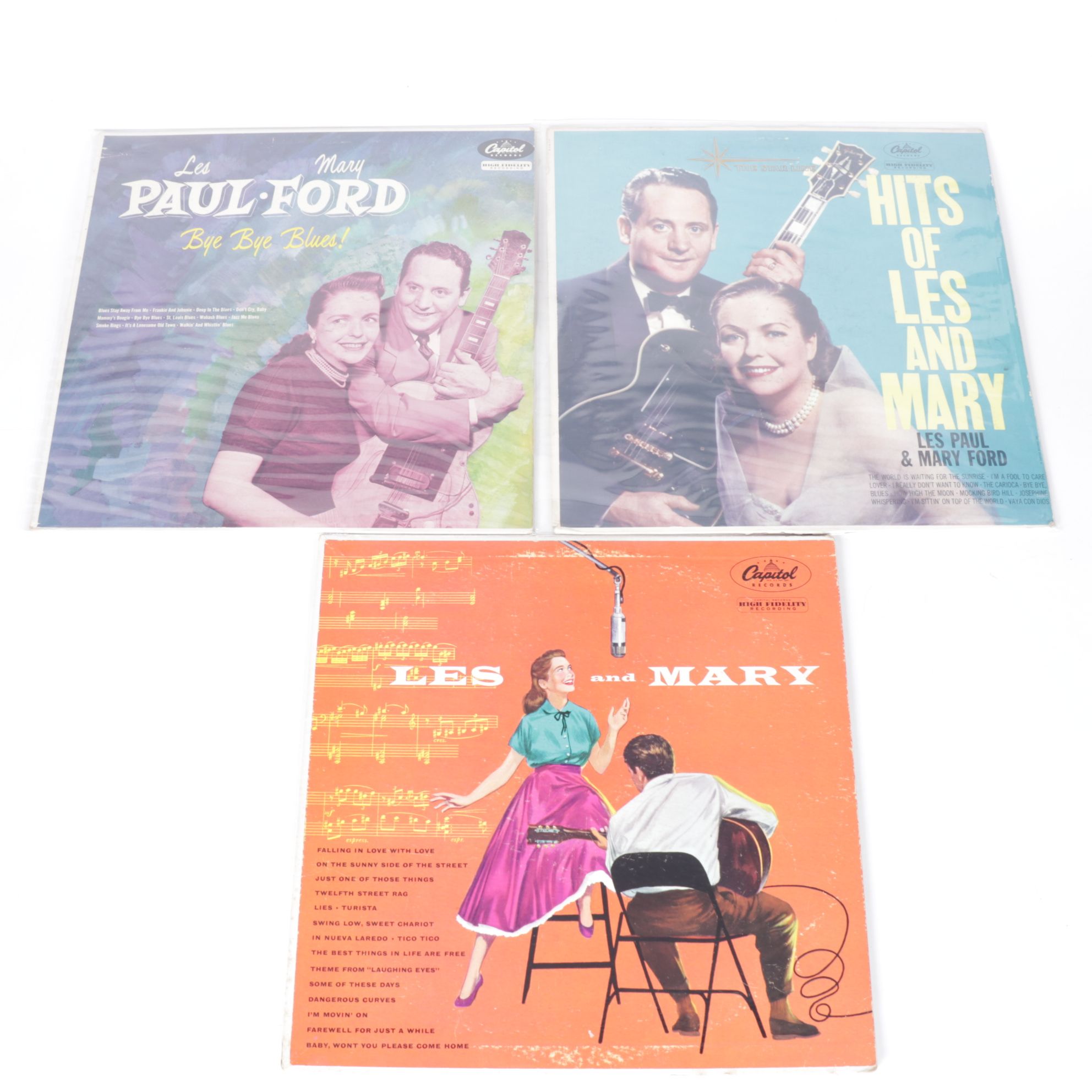 B.B. King, Pete Fountain & Other Jazz Vinyl Record Albums