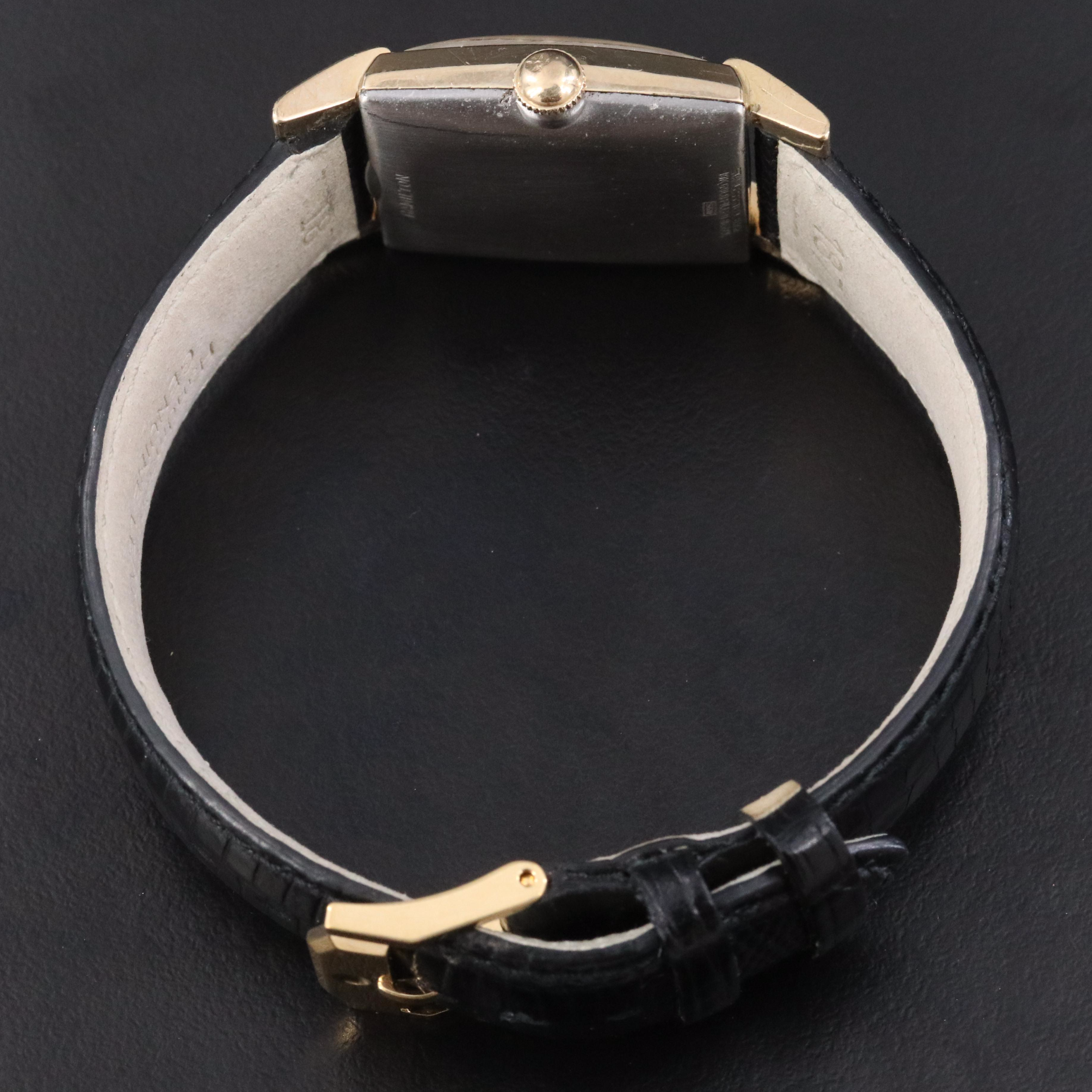 Hamilton "Trent" Vintage Stem Wind Watch