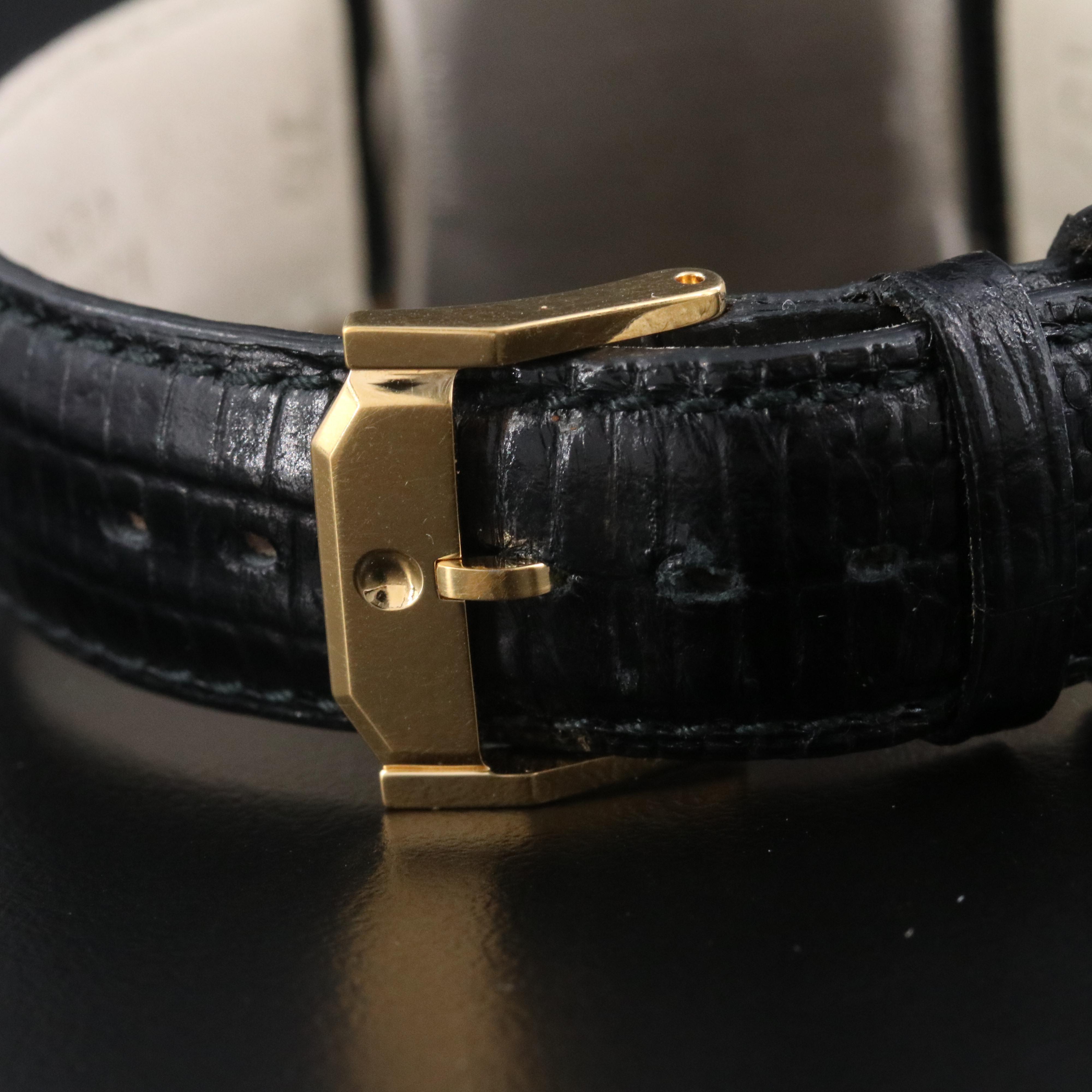 Hamilton "Trent" Vintage Stem Wind Watch