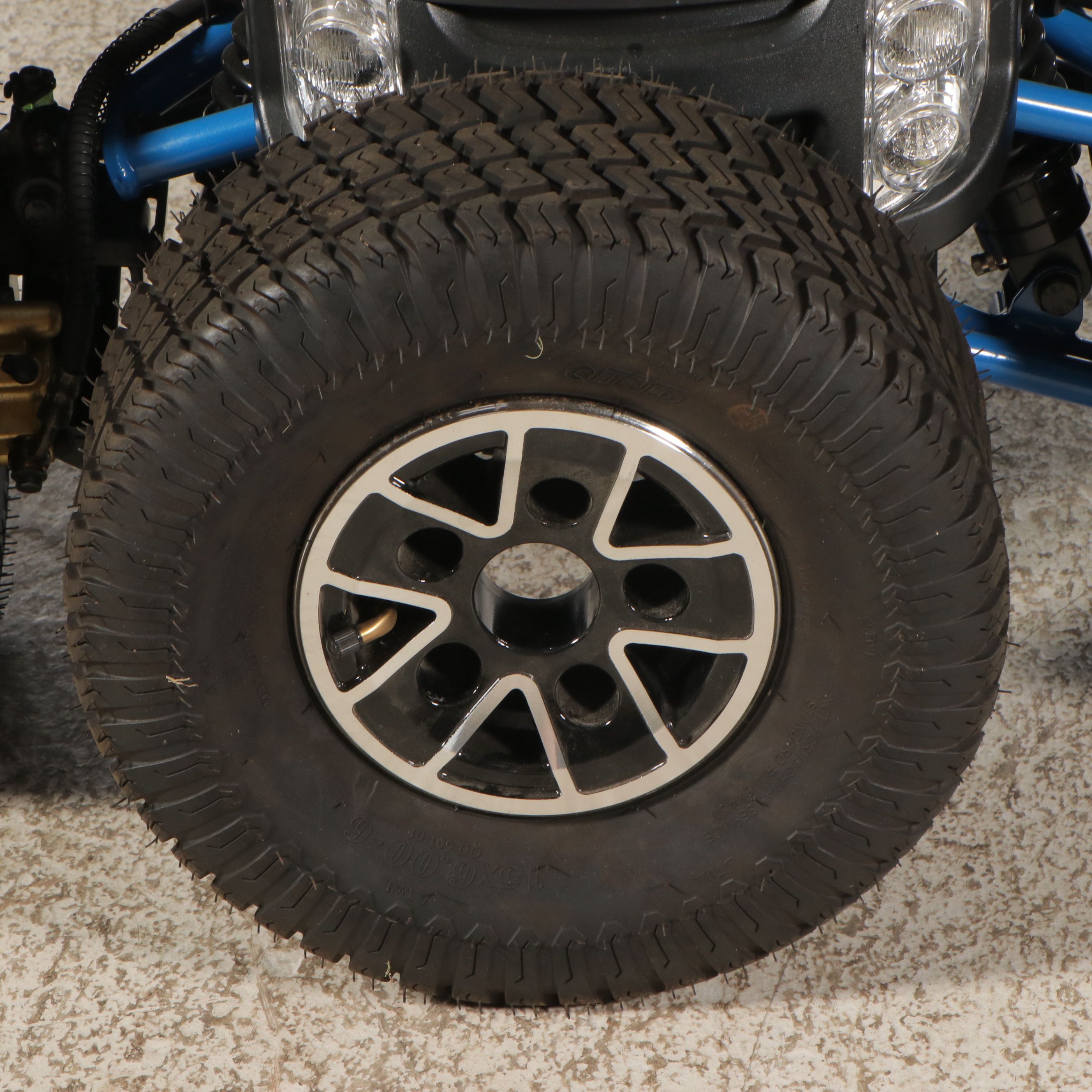 Baja Mobility Wrangler 2 BA400 Mobility Scooter