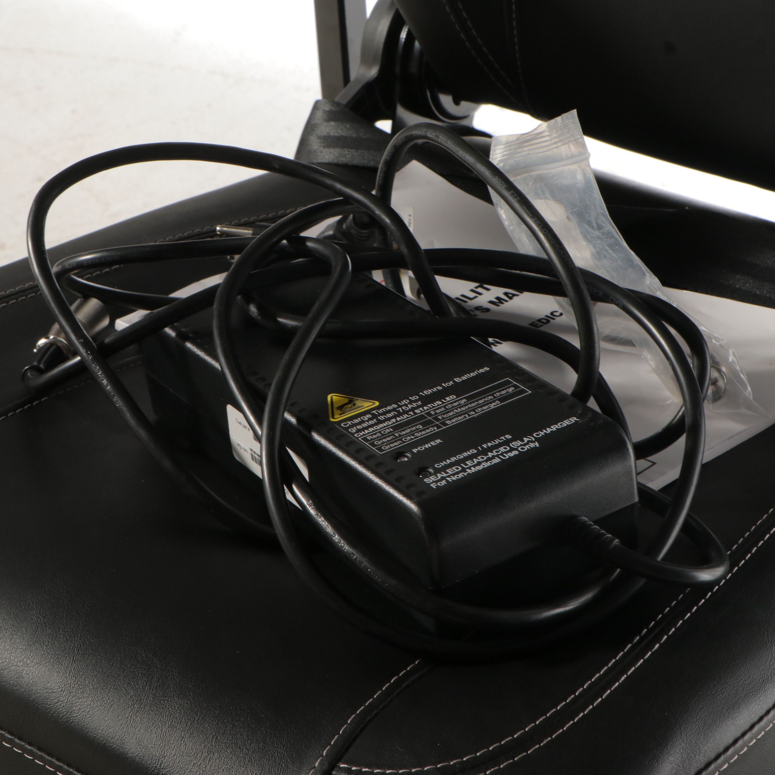 Baja Mobility Wrangler 2 BA400 Mobility Scooter