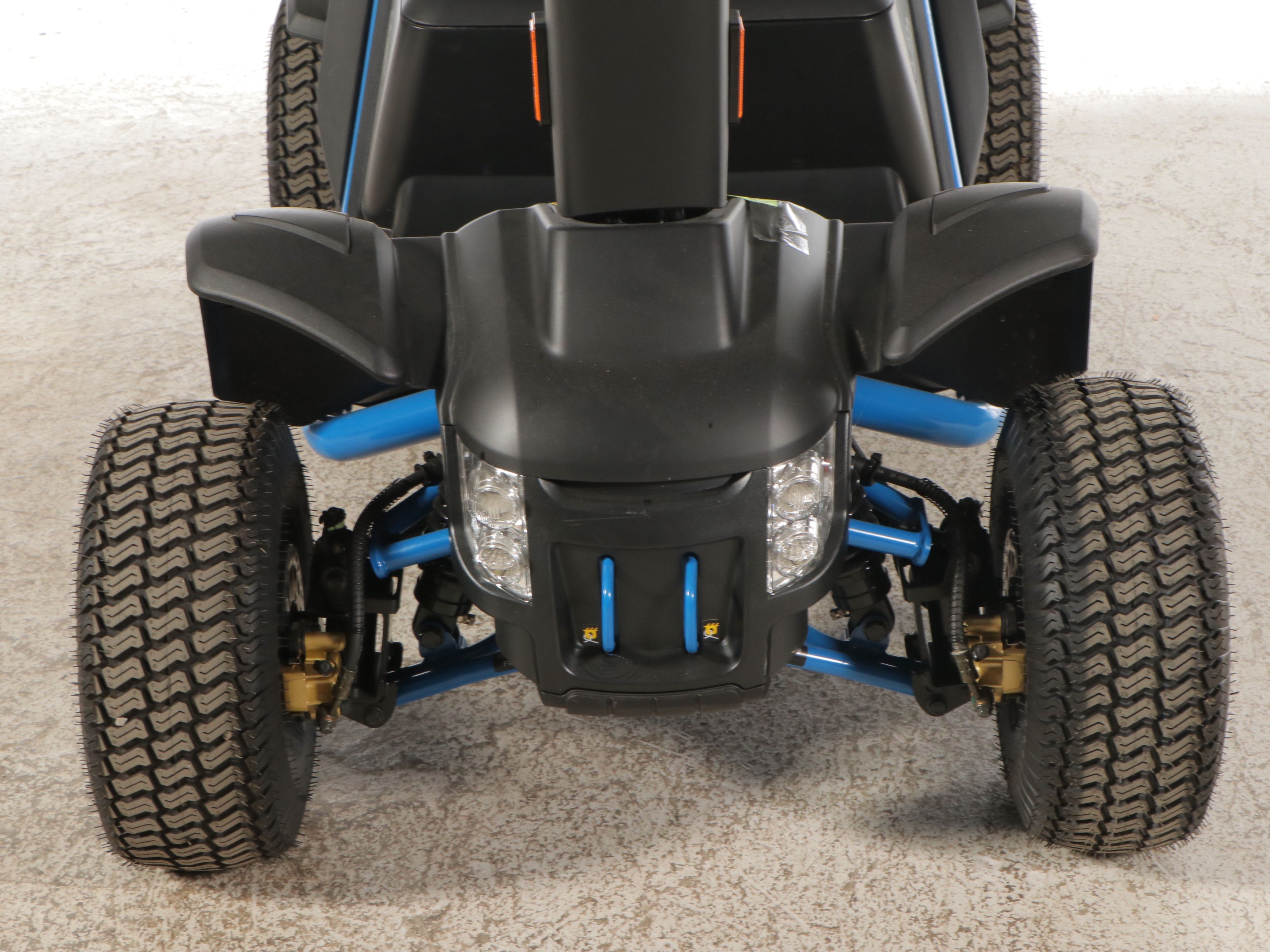 Baja Mobility Wrangler 2 BA400 Mobility Scooter