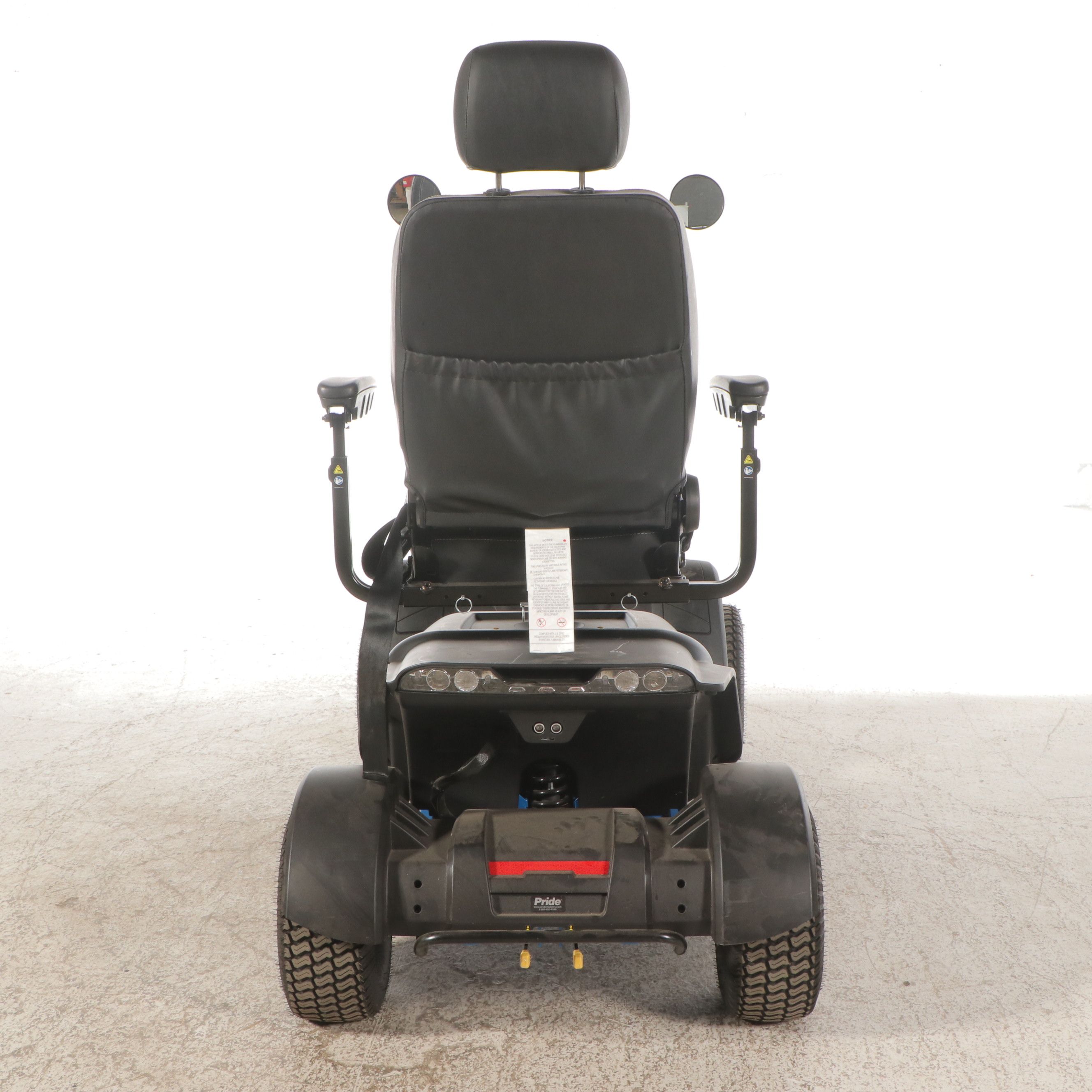 Baja Mobility Wrangler 2 BA400 Mobility Scooter