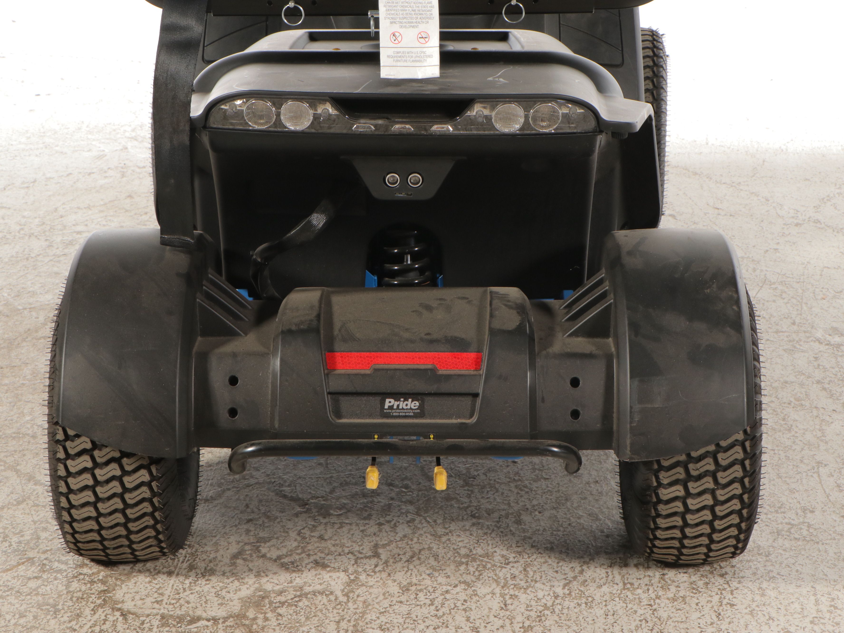 Baja Mobility Wrangler 2 BA400 Mobility Scooter