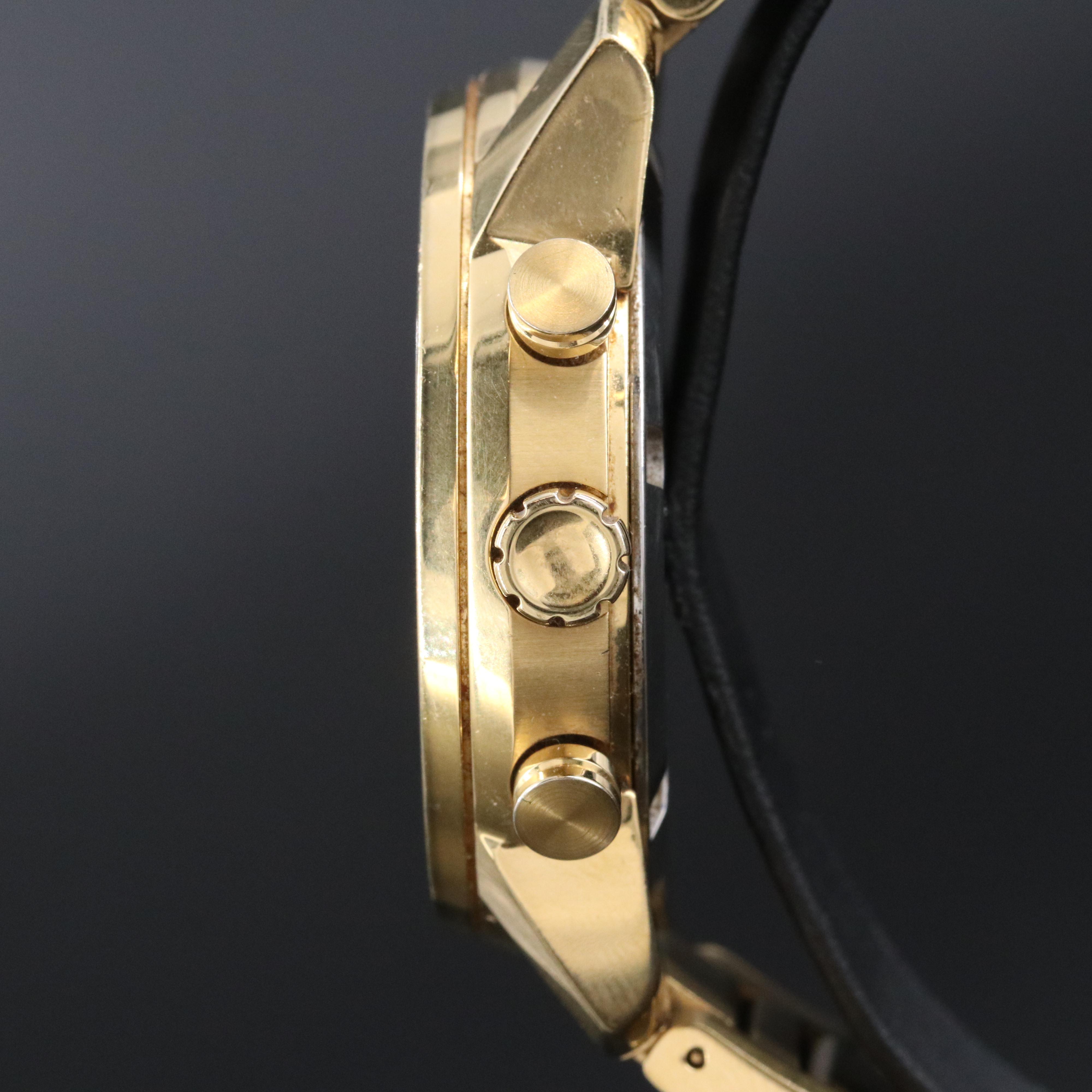 Movado Bold Verso Chronograph Watch