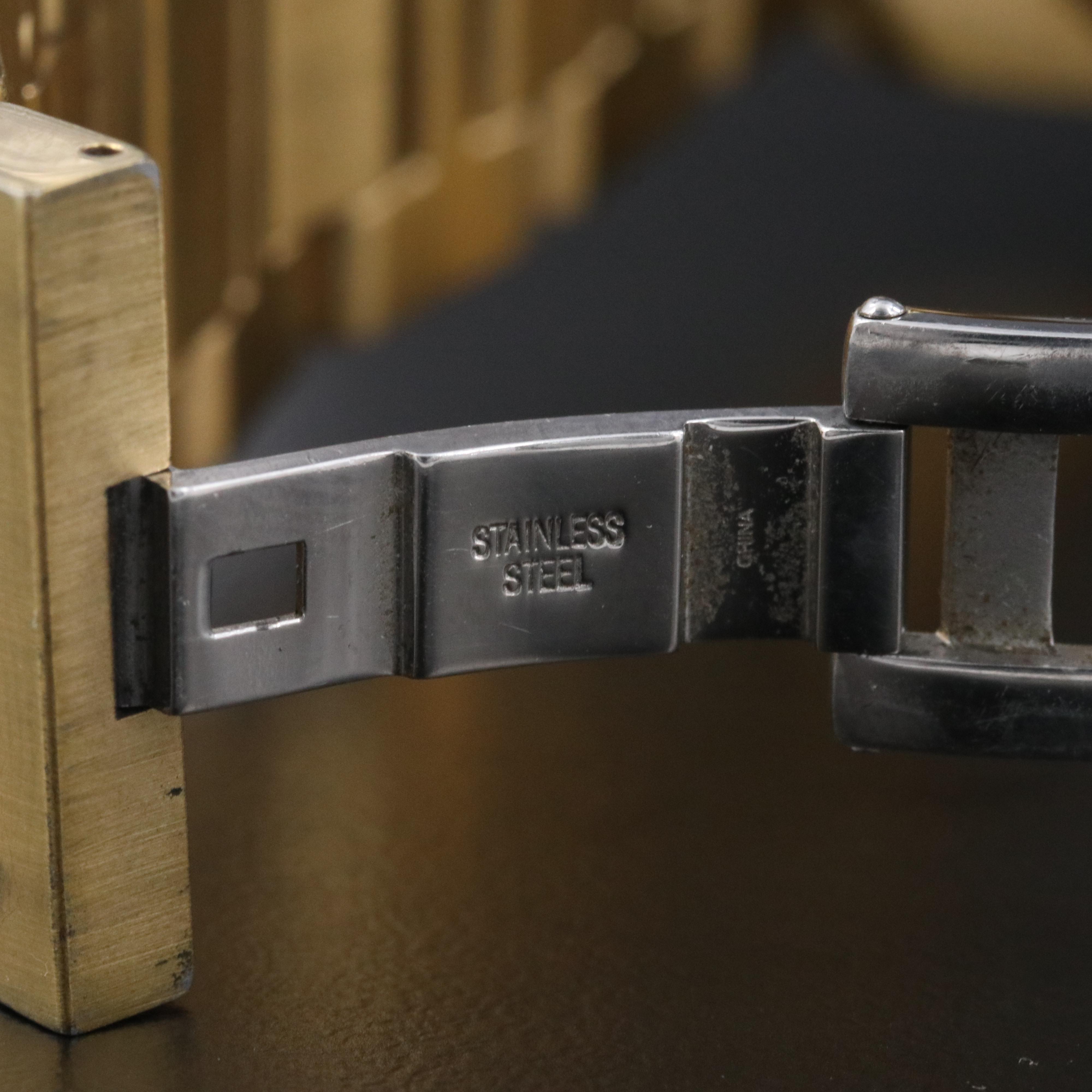 Movado Bold Verso Chronograph Watch