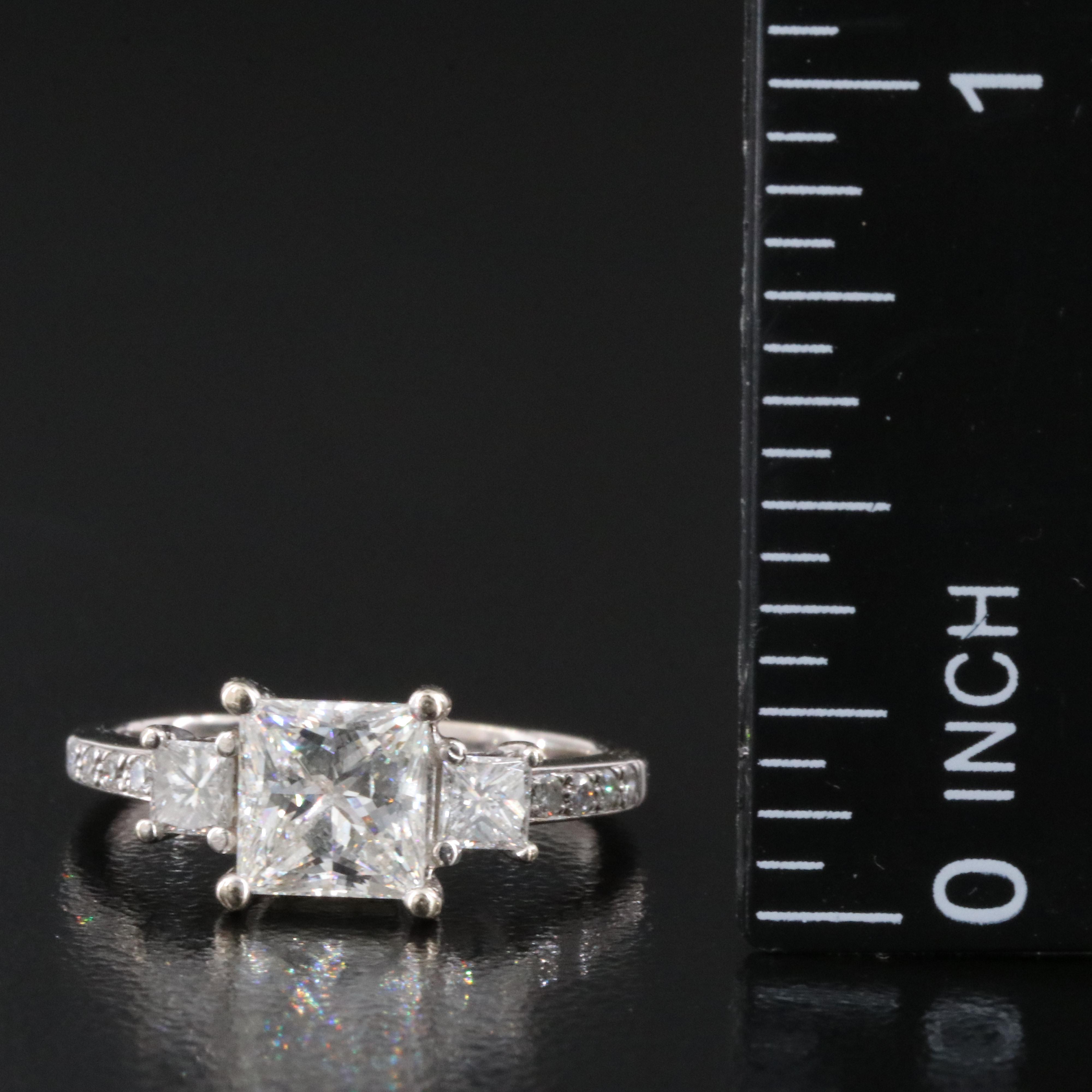 14K 1.60 CTW Diamond Ring