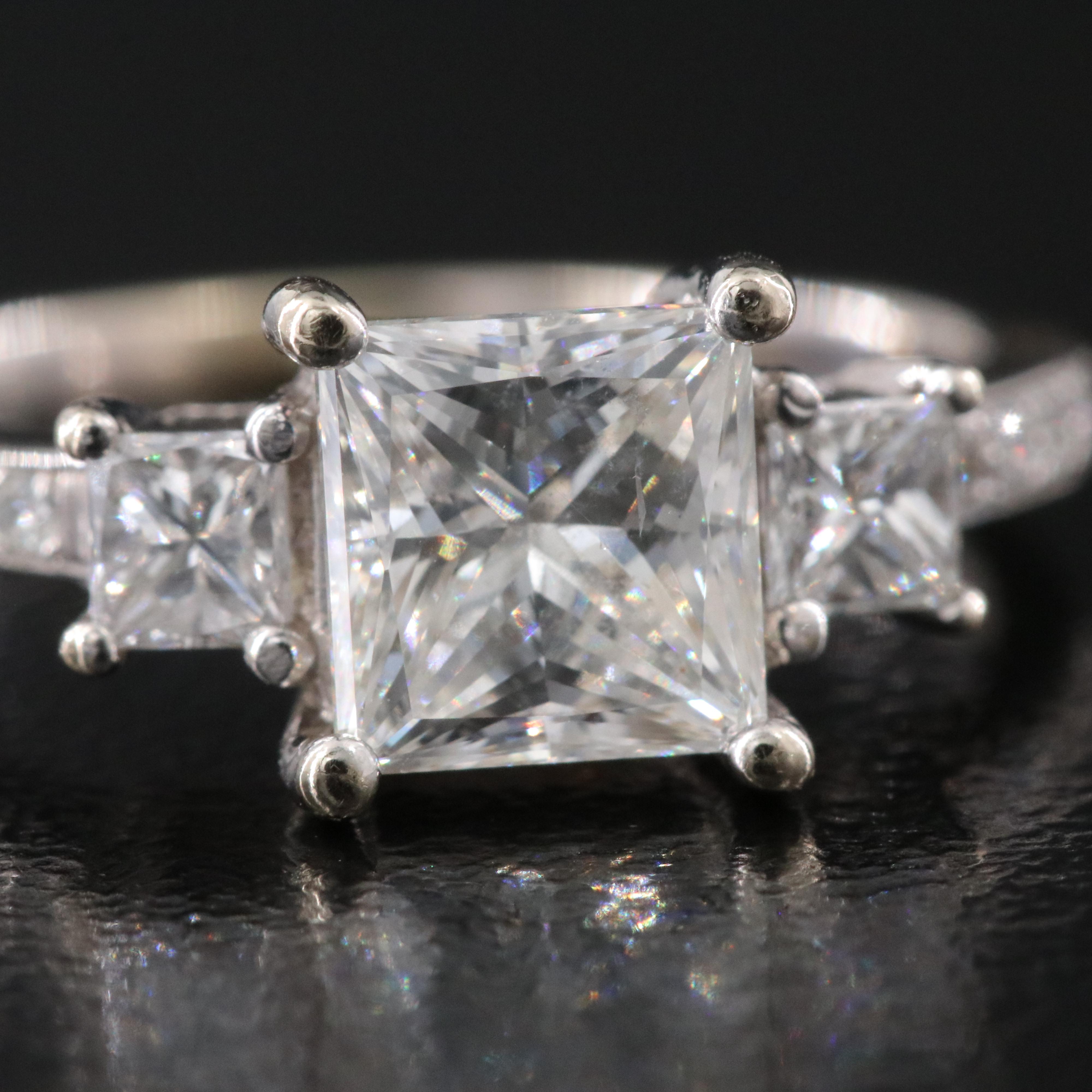 14K 1.60 CTW Diamond Ring