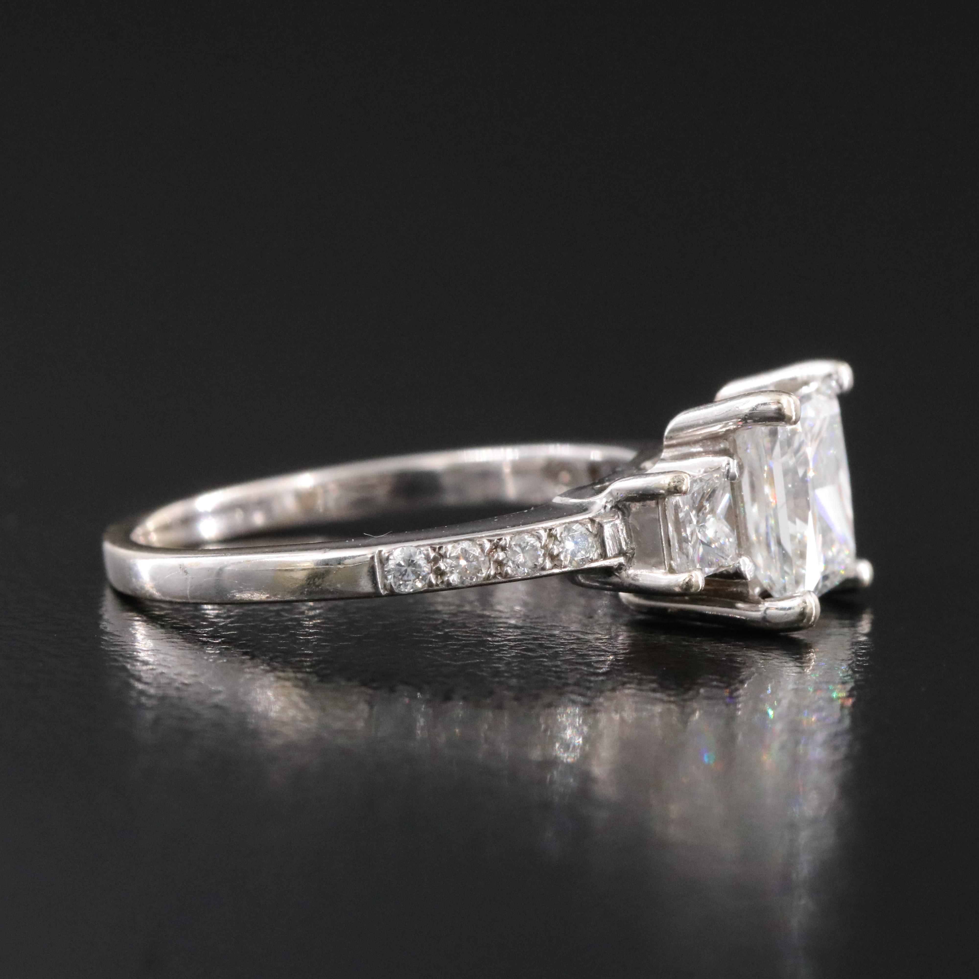 14K 1.60 CTW Diamond Ring