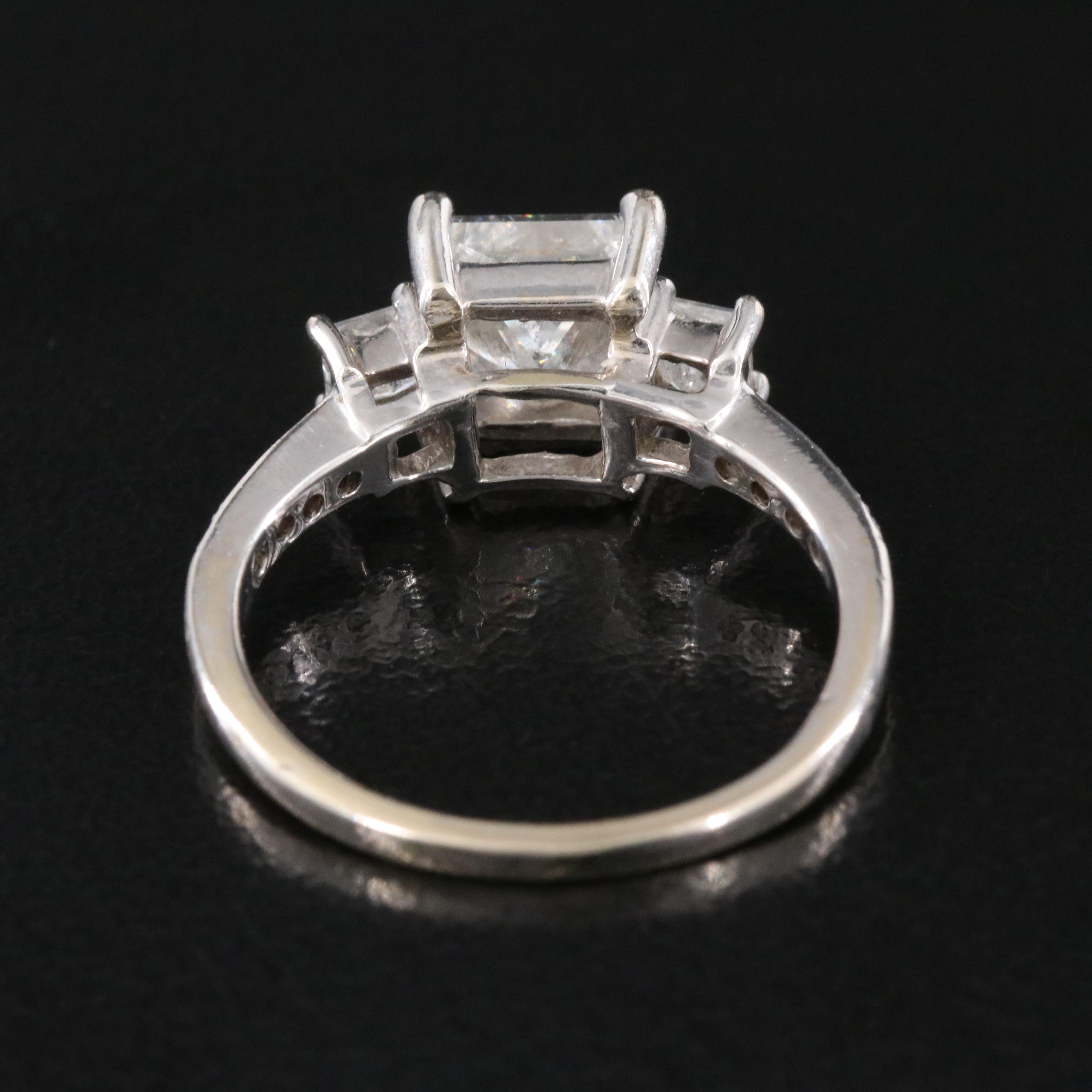 14K 1.60 CTW Diamond Ring