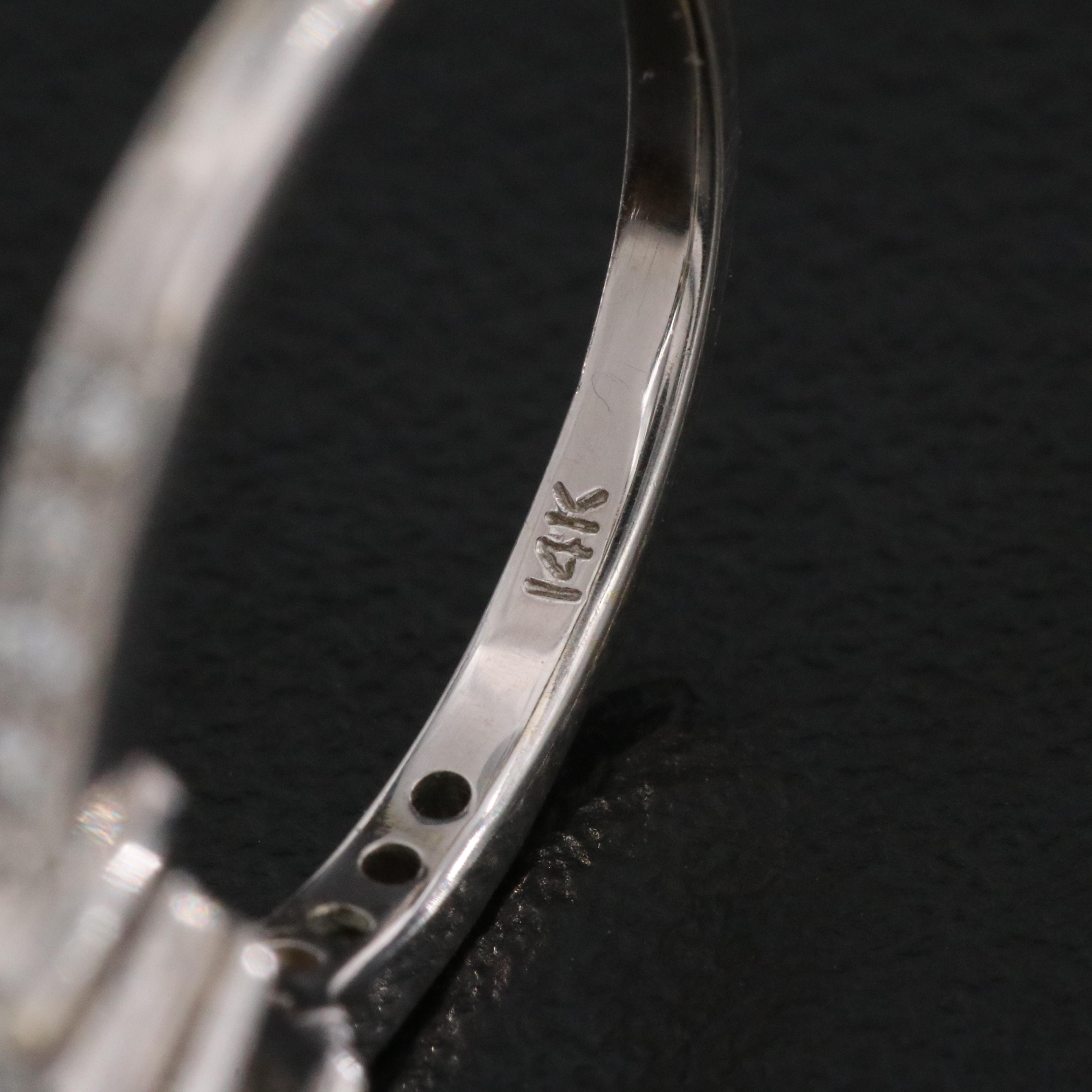 14K 1.60 CTW Diamond Ring