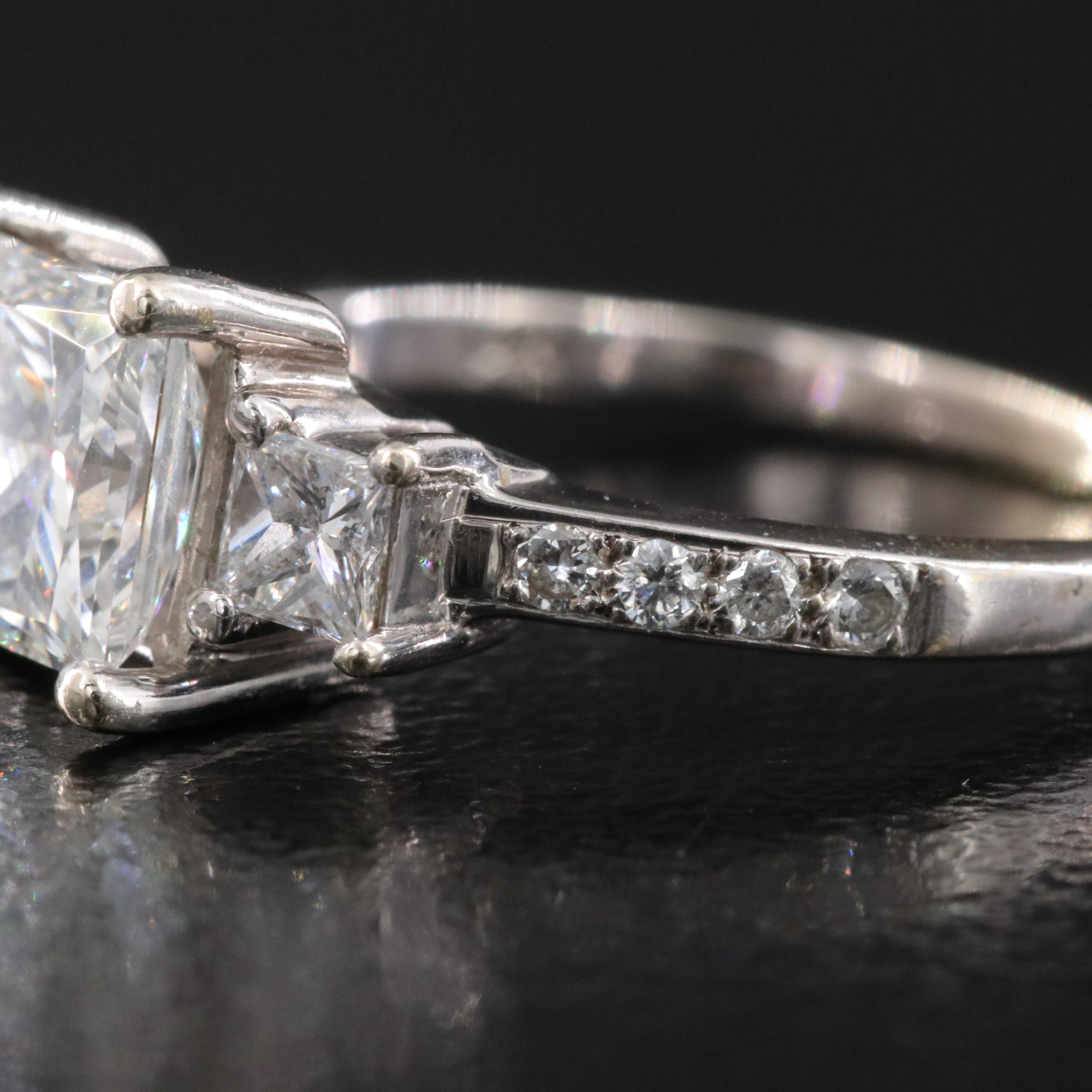 14K 1.60 CTW Diamond Ring