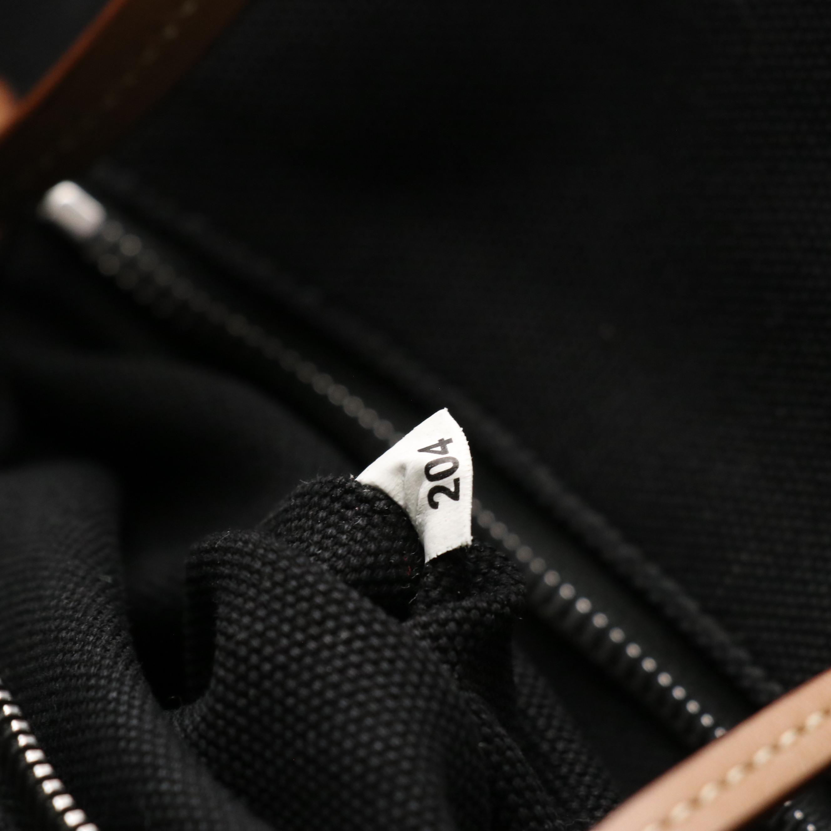 Prada Bucket Shopping Two-Way Tote in Black Canapa Logo Canvas