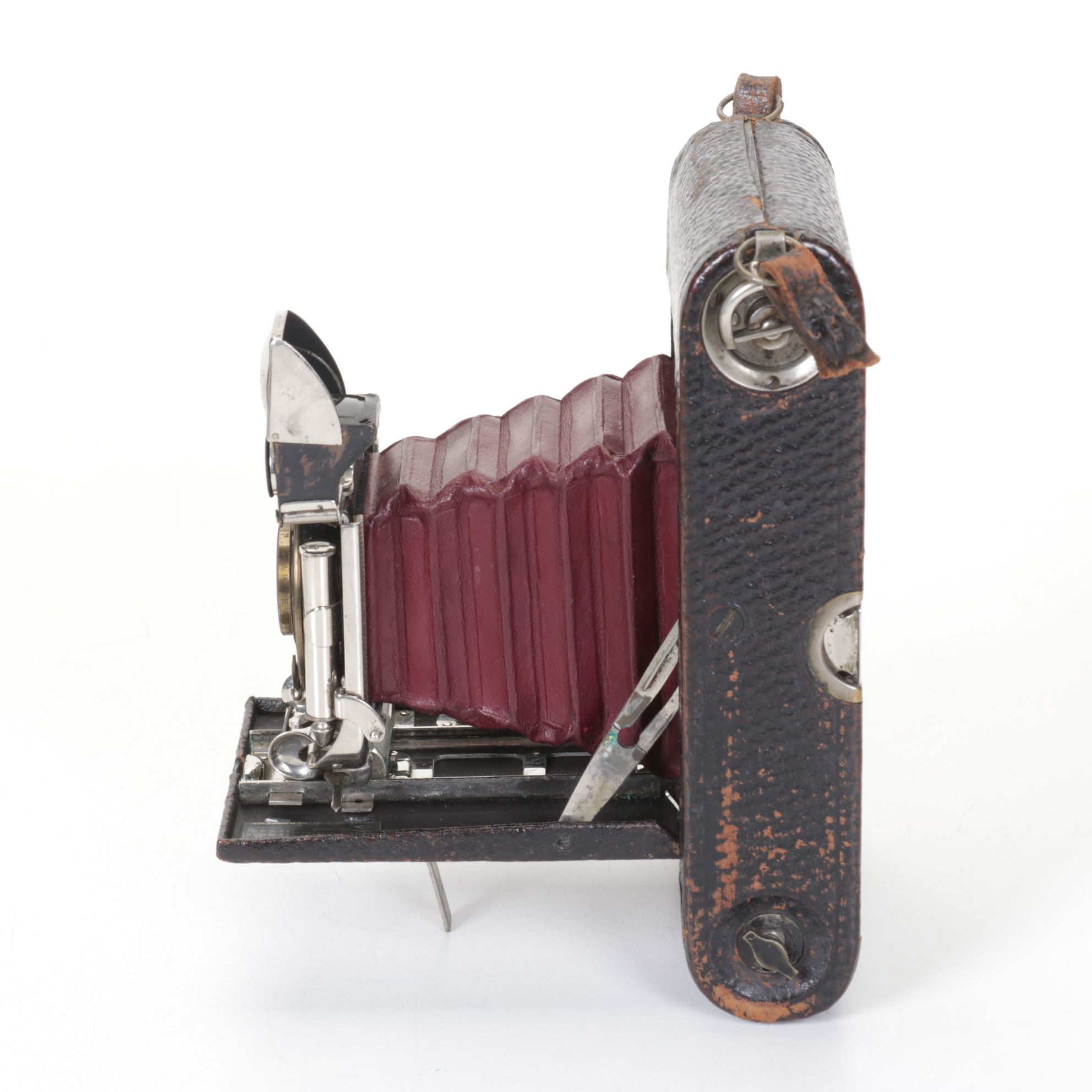 Eastman Kodak No. 3 and Other Folding Film Cameras