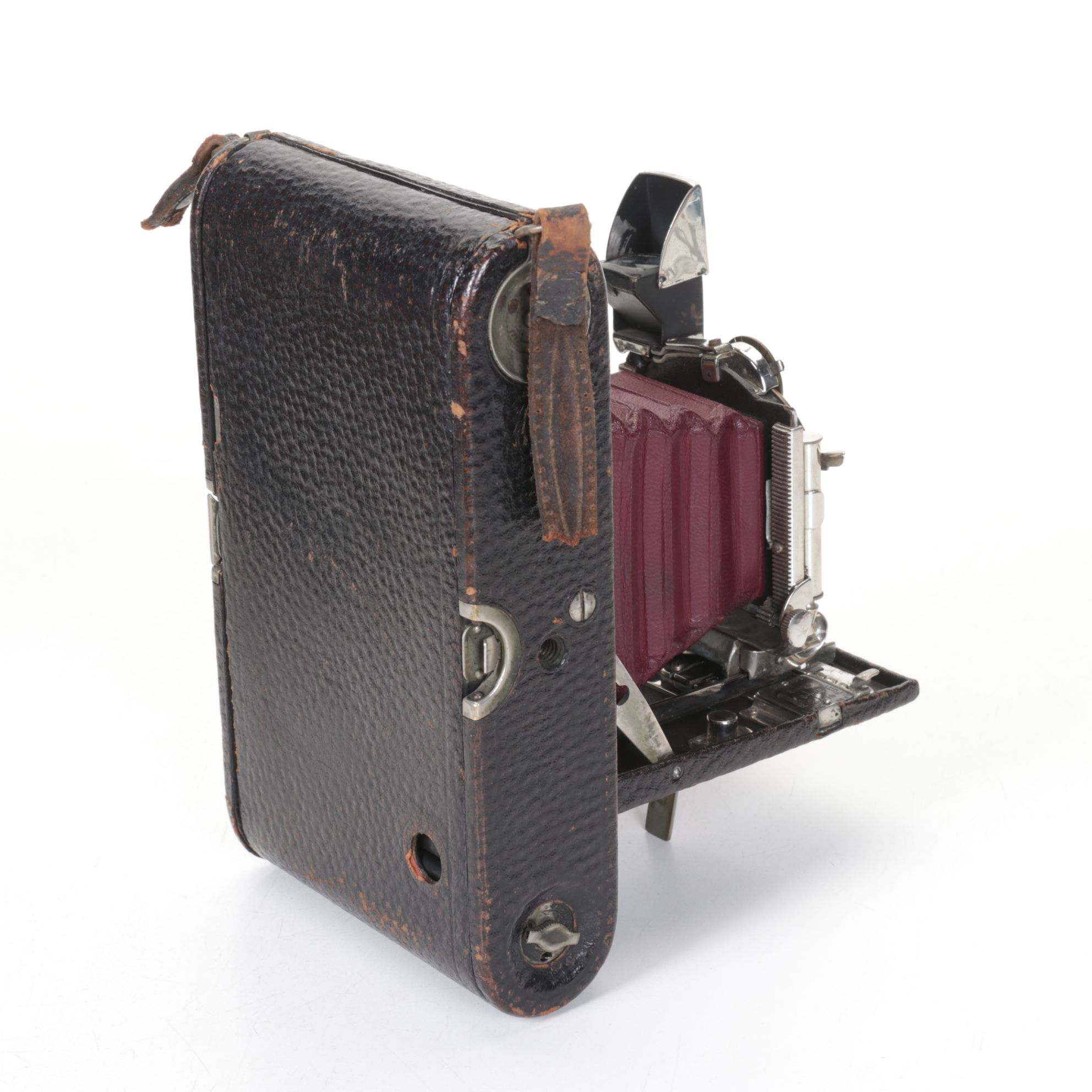 Eastman Kodak No. 3 and Other Folding Film Cameras
