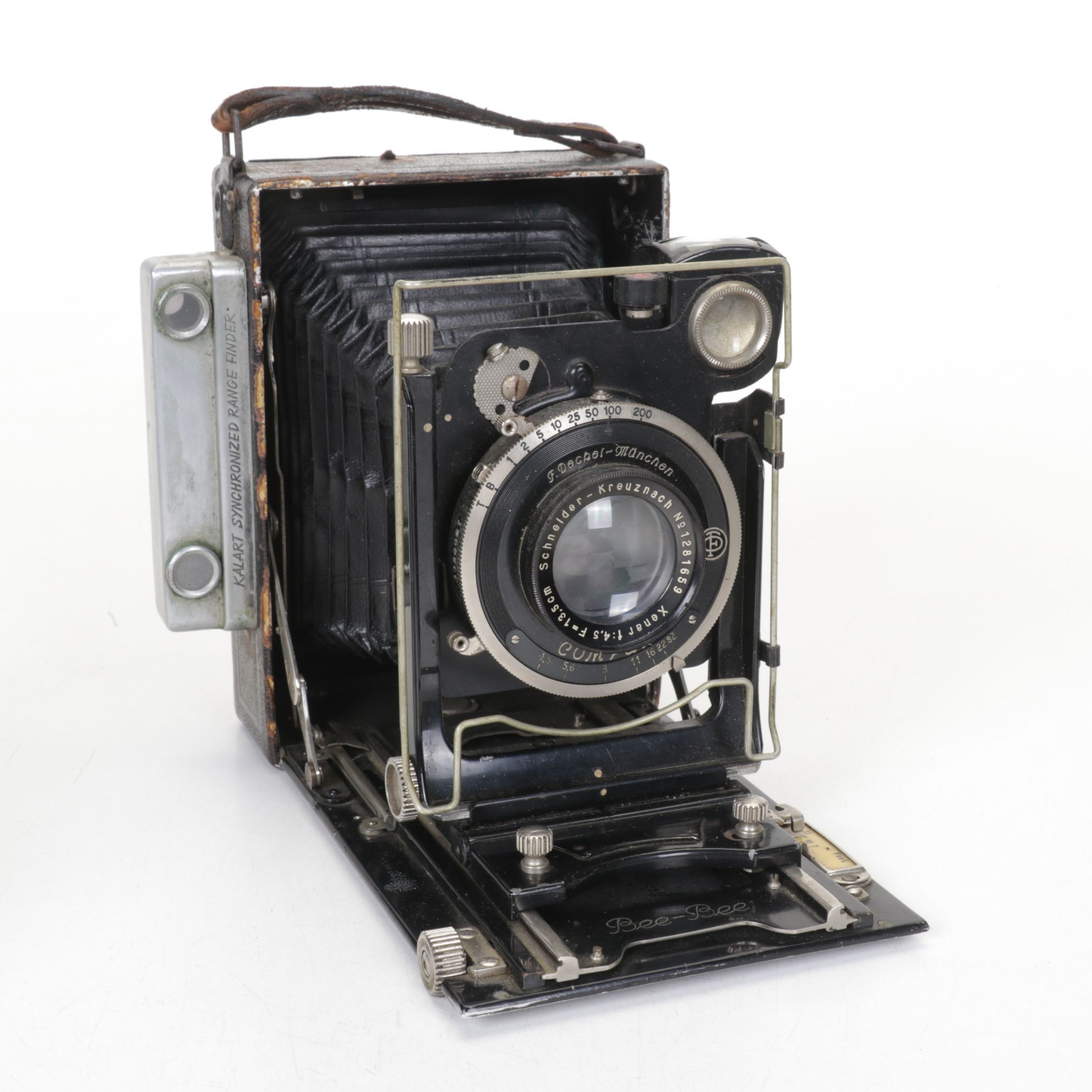 Eastman Kodak No. 3 and Other Folding Film Cameras