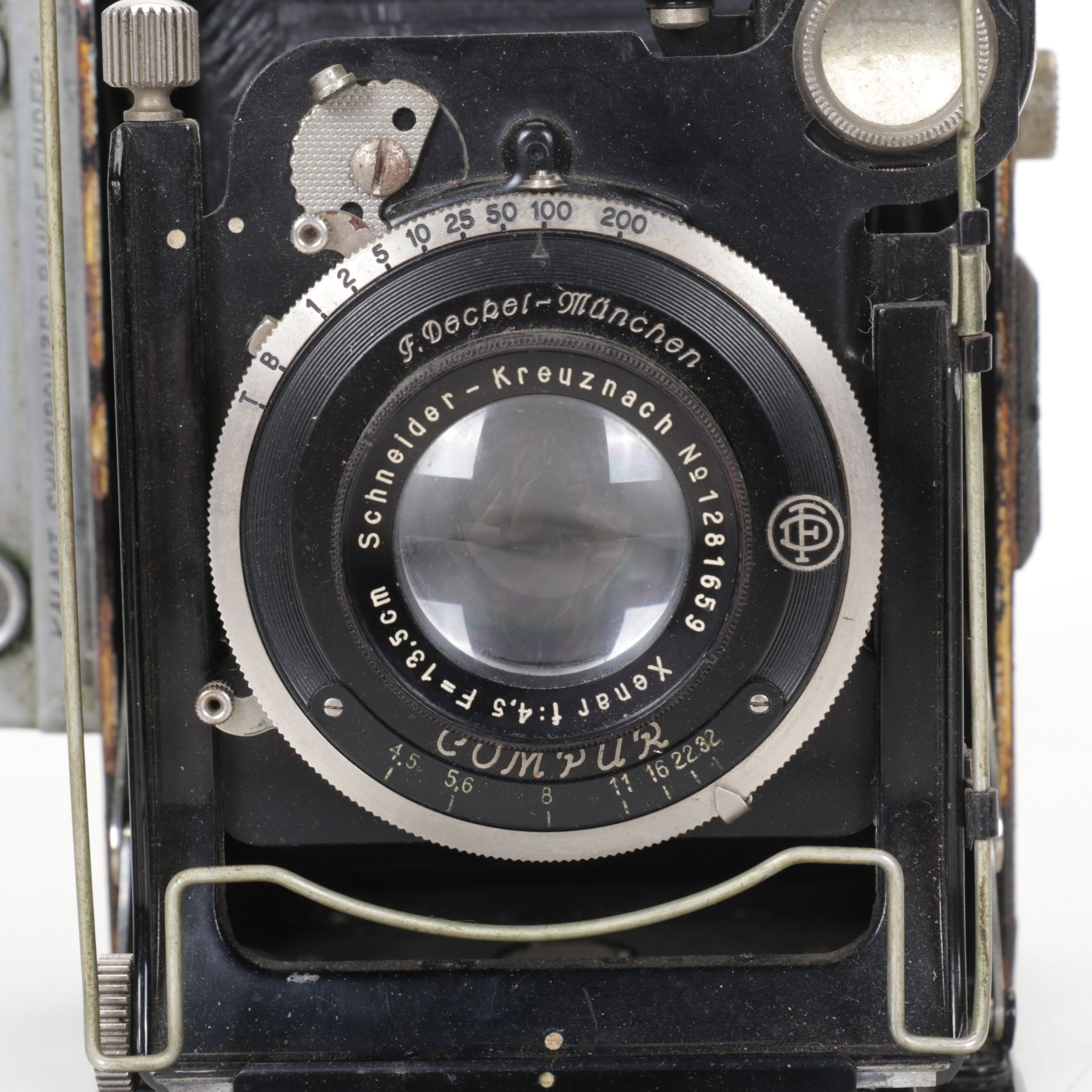 Eastman Kodak No. 3 and Other Folding Film Cameras