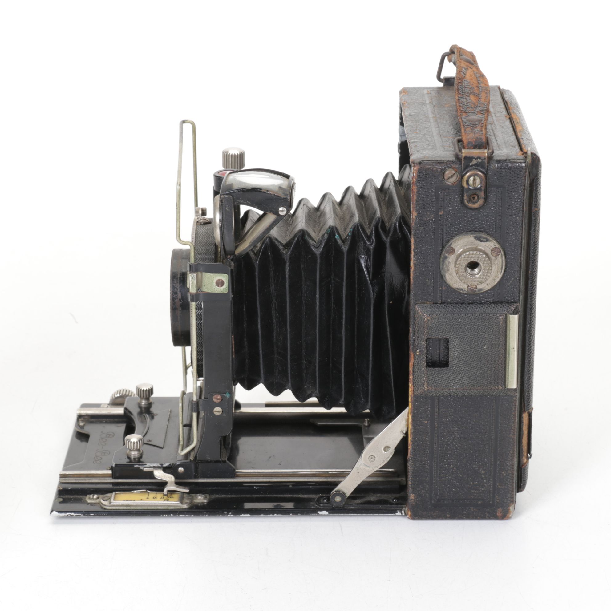 Eastman Kodak No. 3 and Other Folding Film Cameras